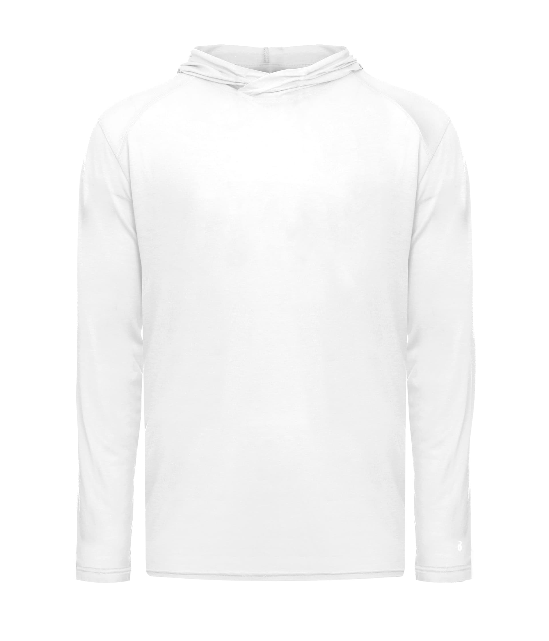 TRI-BLEND SURPLICE YOUTH HOOD — image 1 of 1