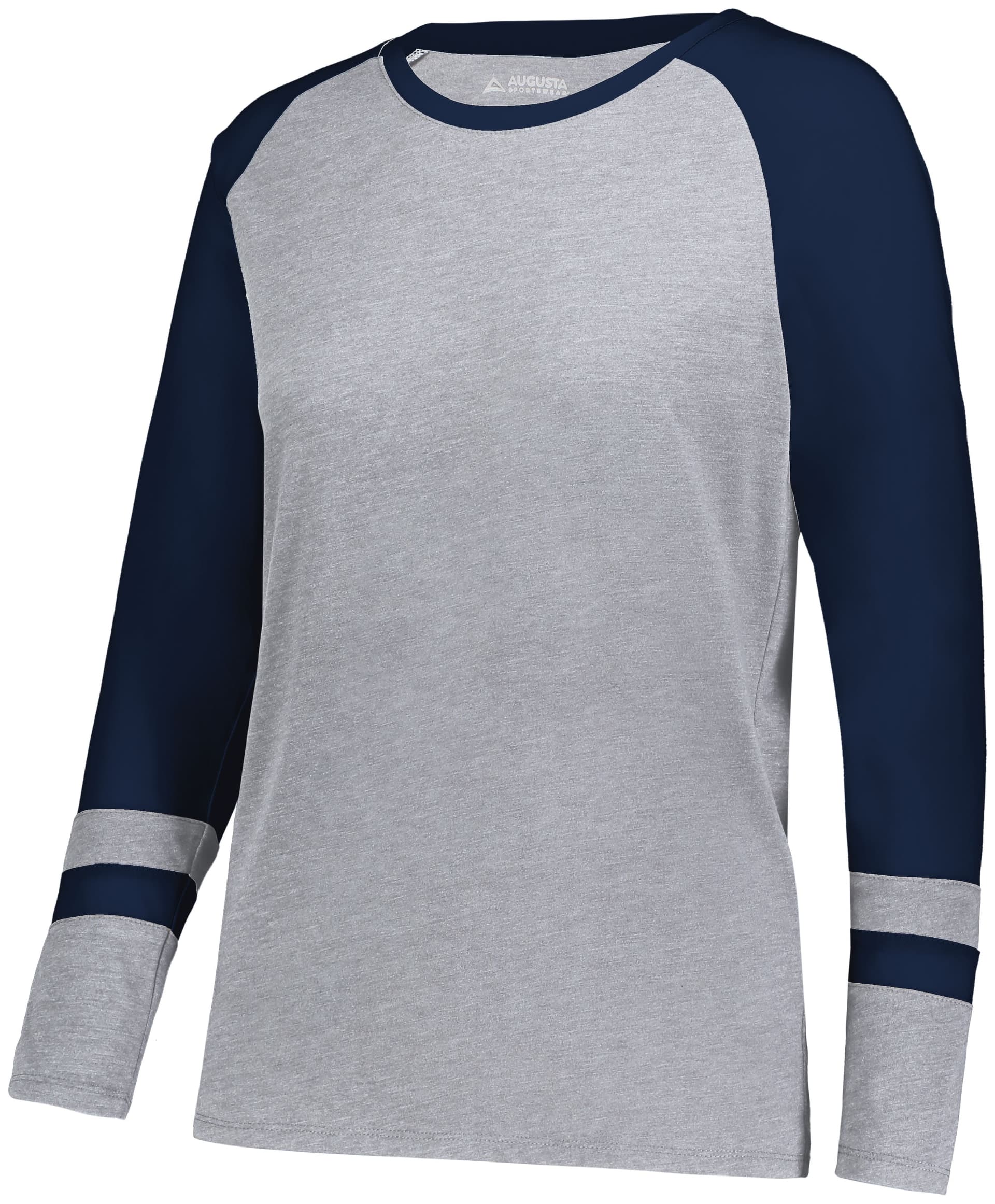 Ladies Fanatic 2.0 Long Sleeve Tee — image 1 of 1