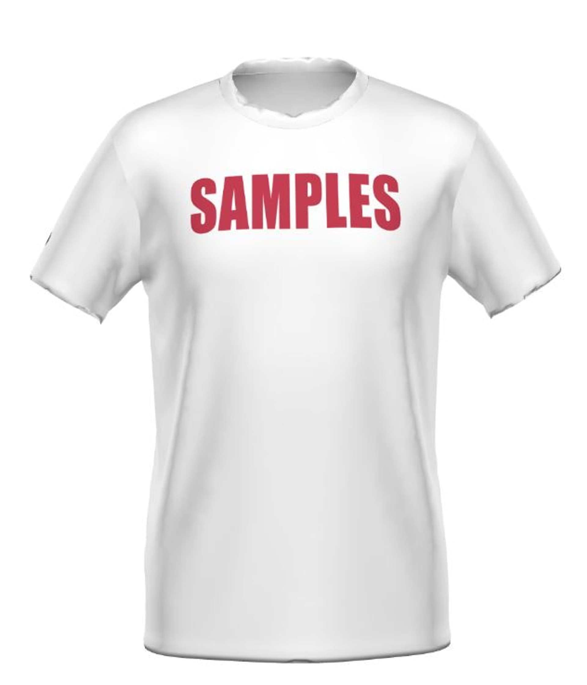 FreeStyle Sublimated Cotton-Touch Poly Tee — image 1 of 1