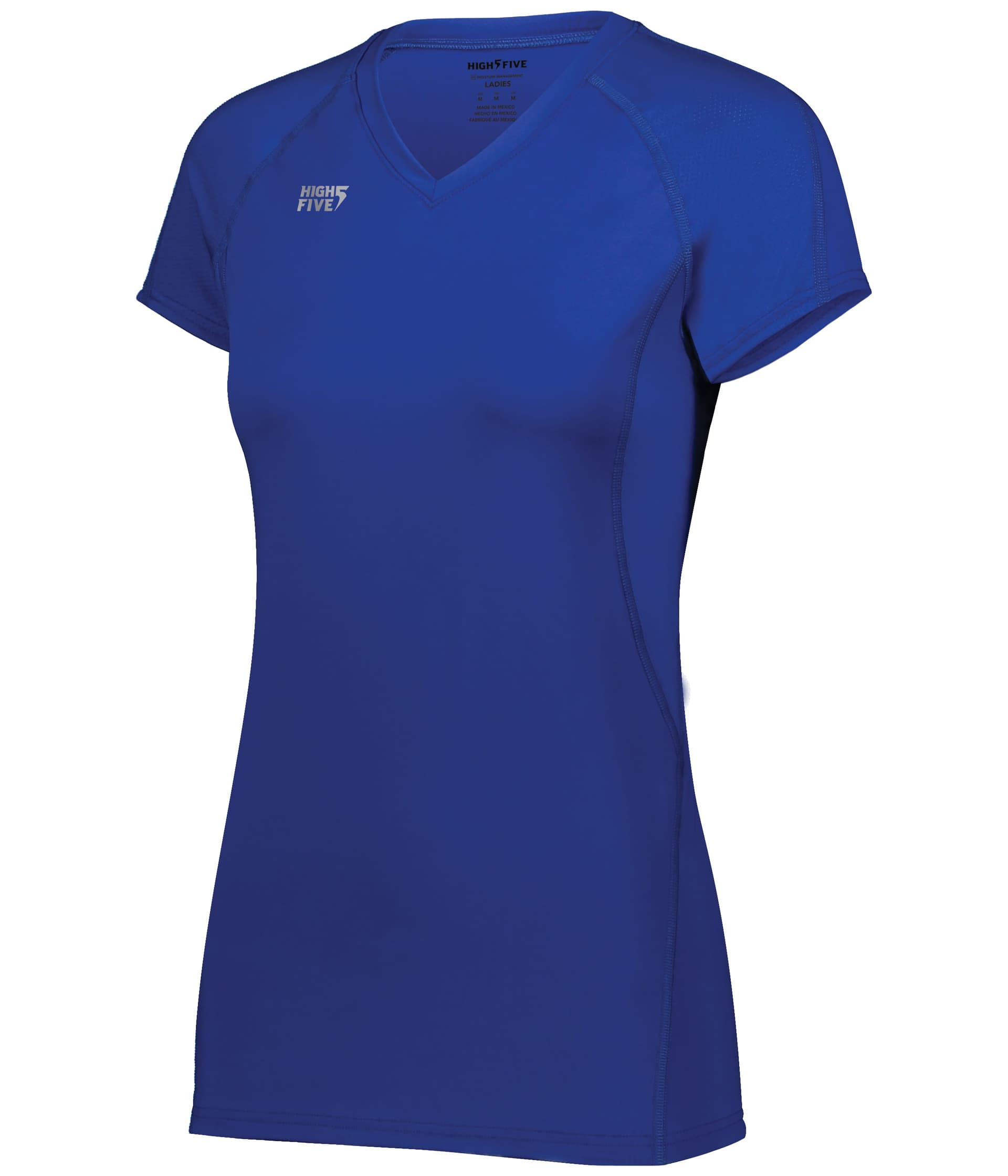 Ladies TruHit Short Sleeve Jersey — image 1 of 1