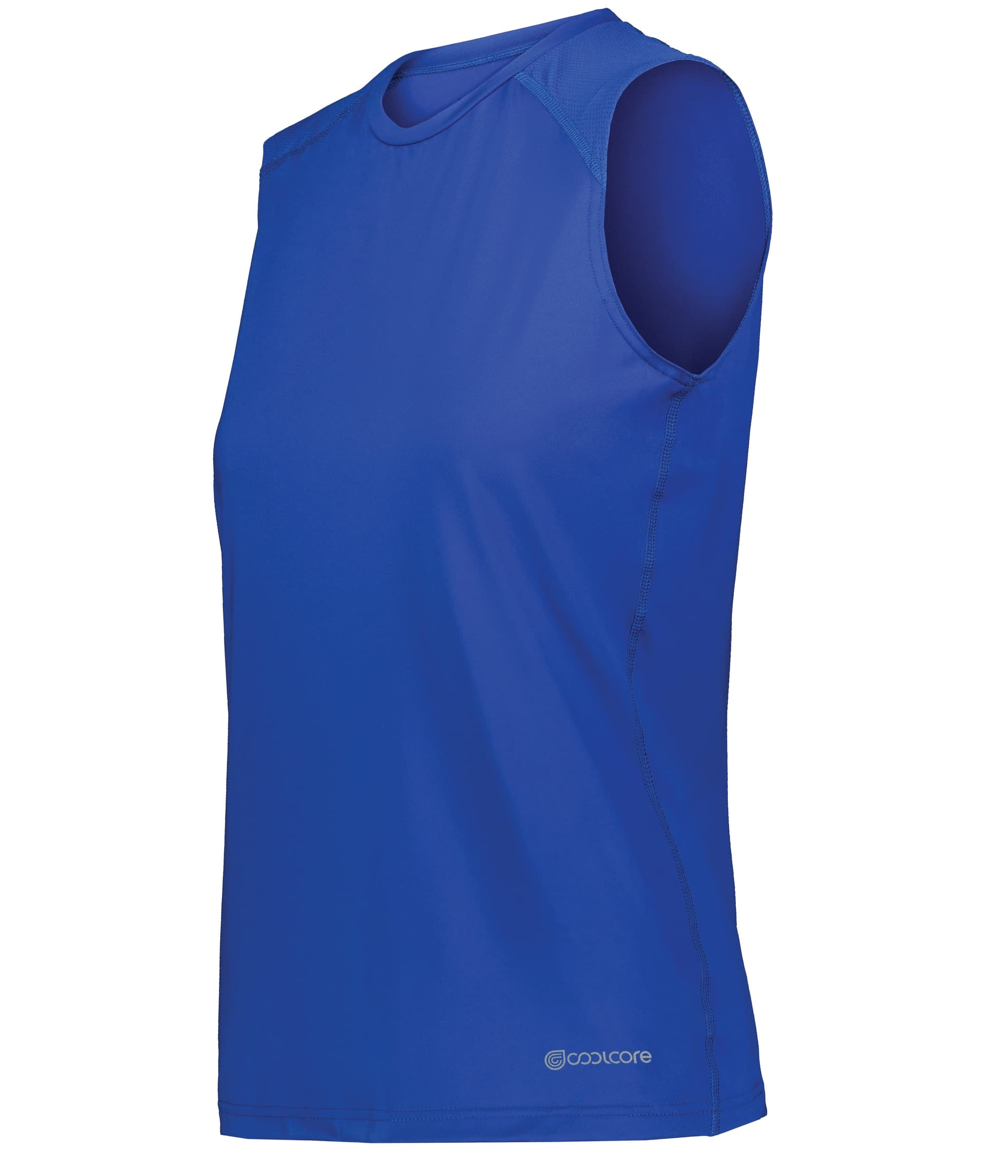 Ladies TruHit Sleeveless Jersey — image 1 of 1