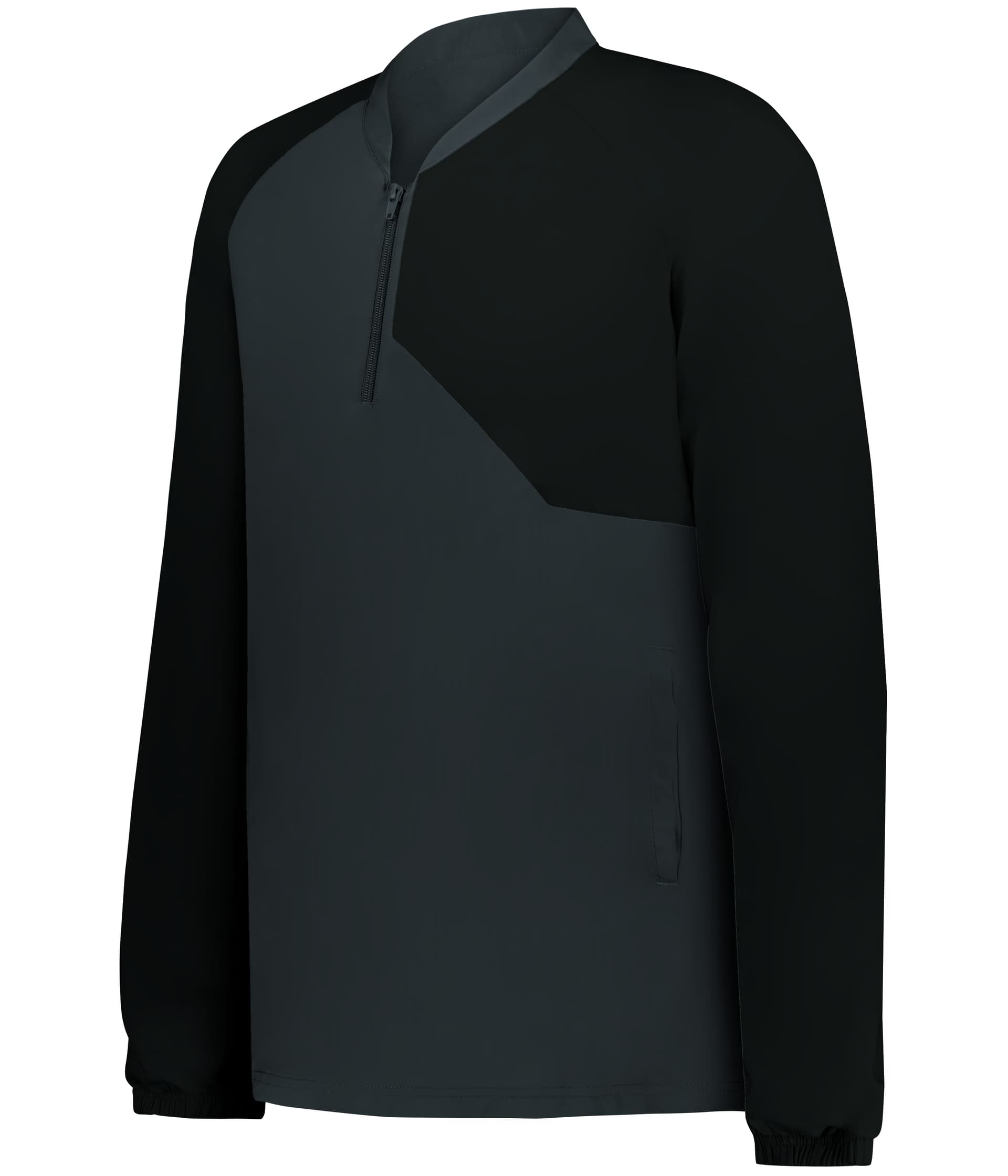 YOUTH FIELD 1/4 ZIP PULLOVER — image 1 of 1