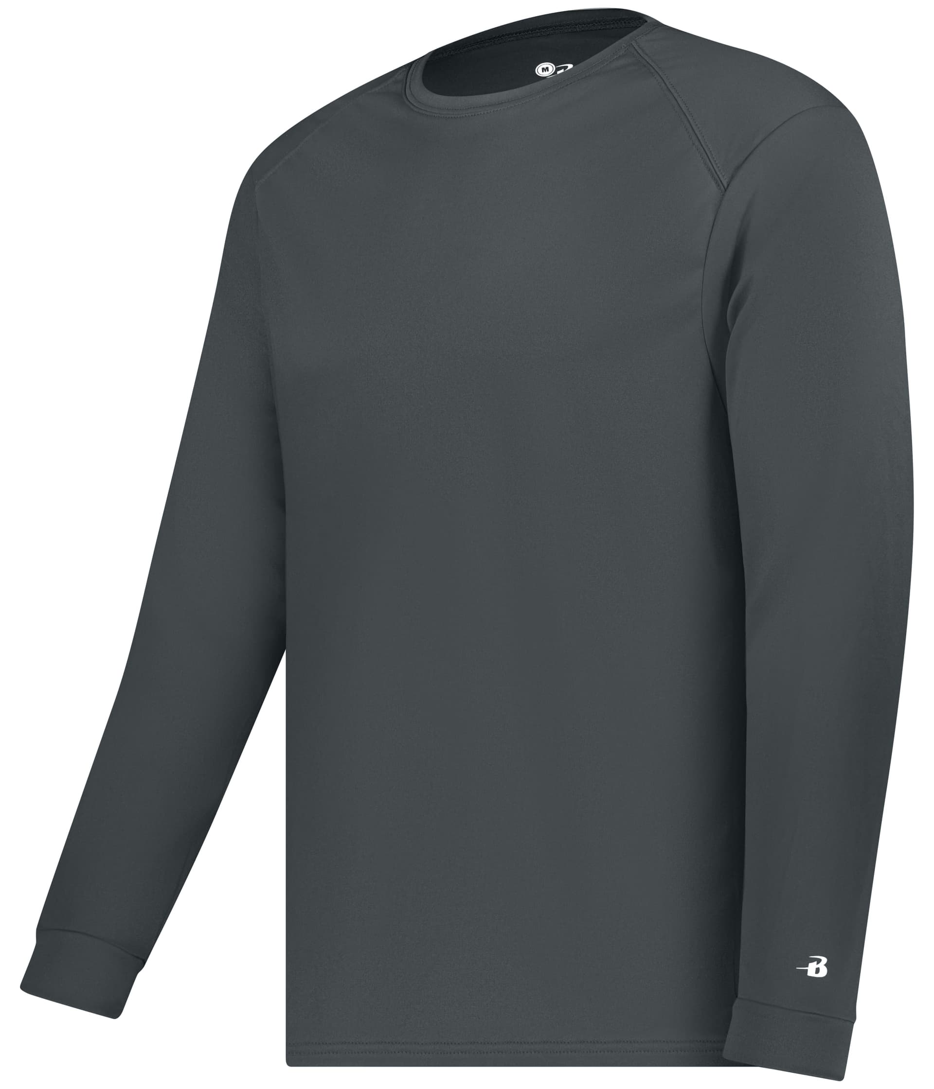 B-CORE LONG SLEEVE TEE — image 1 of 1