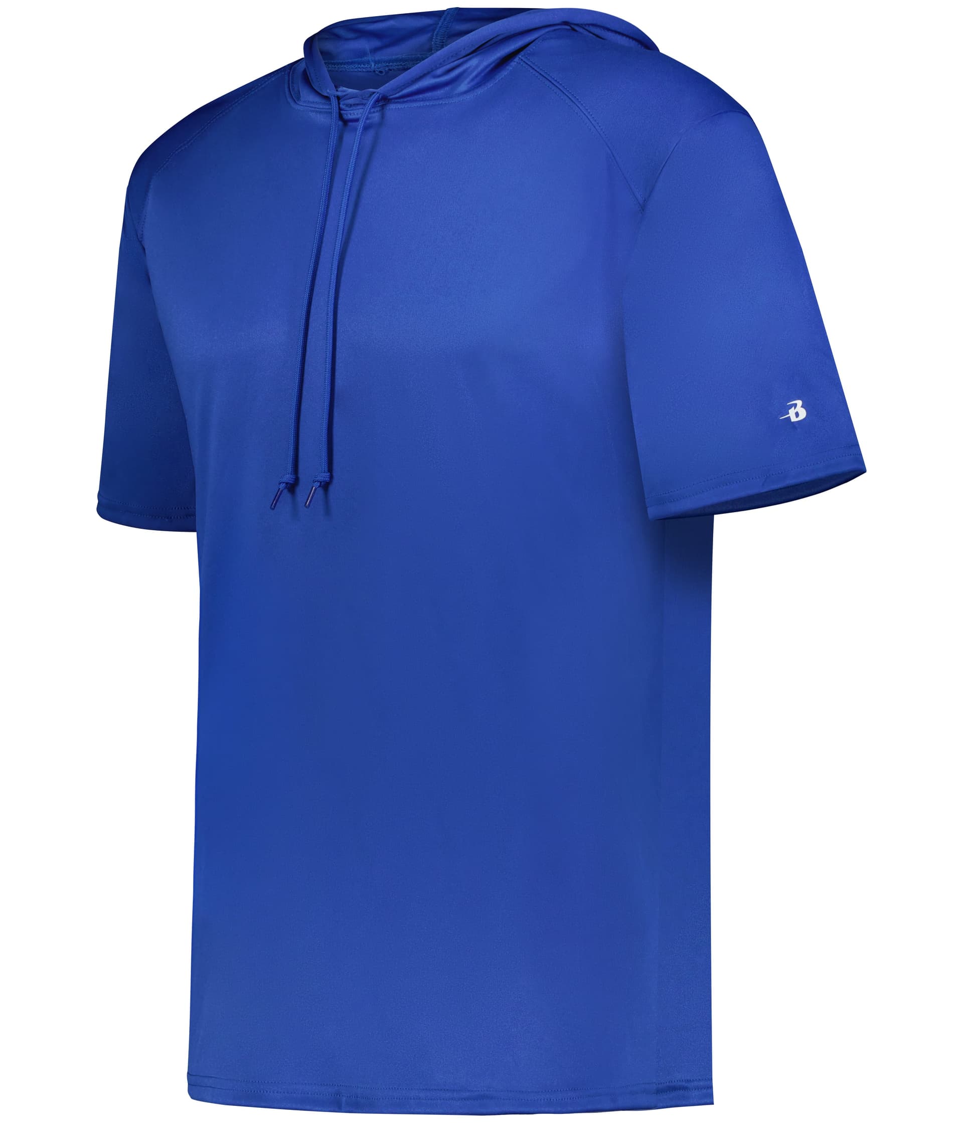 B-CORE SHORT SLEEVE HOODIE — image 1 of 1