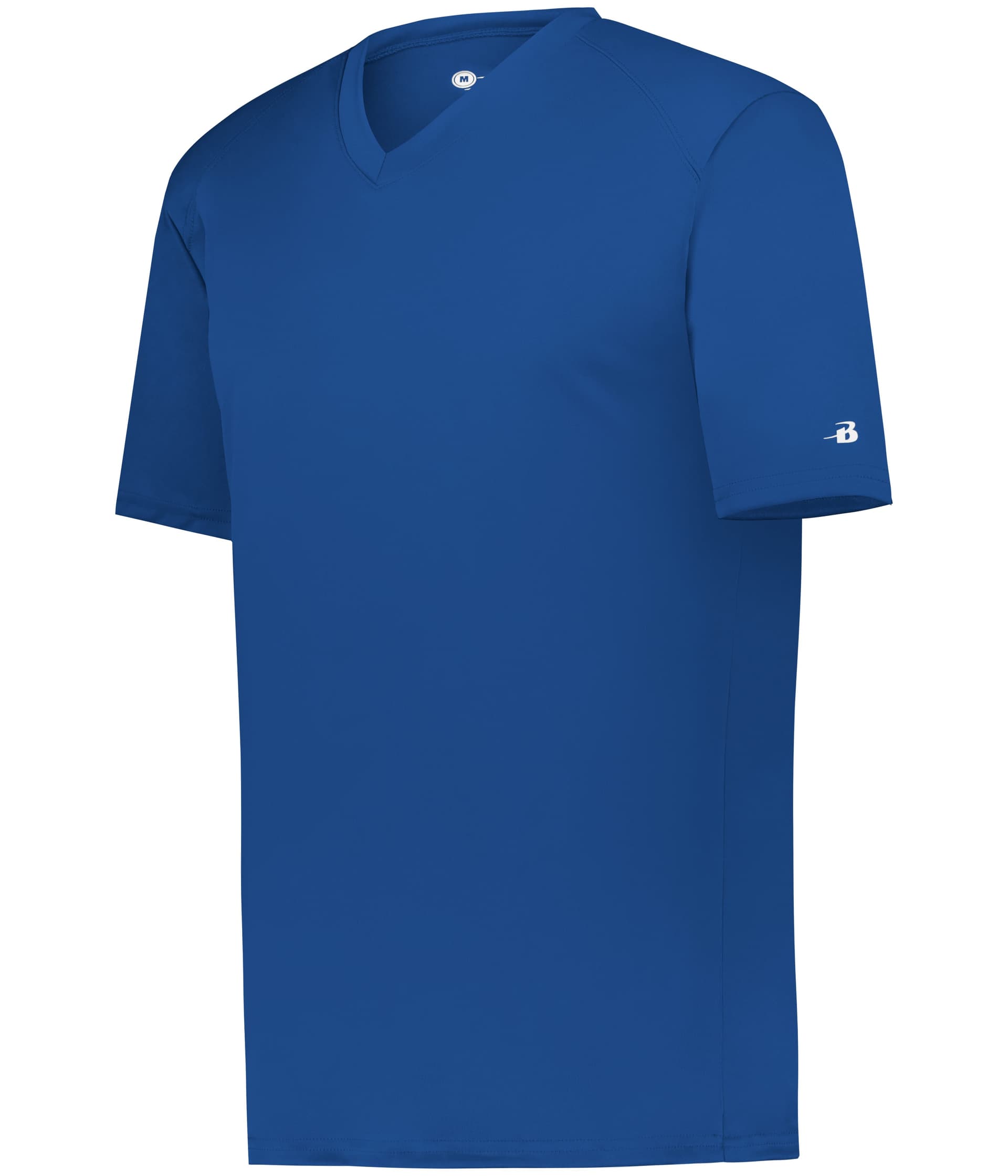 B-CORE V-NECK TEE — image 1 of 1