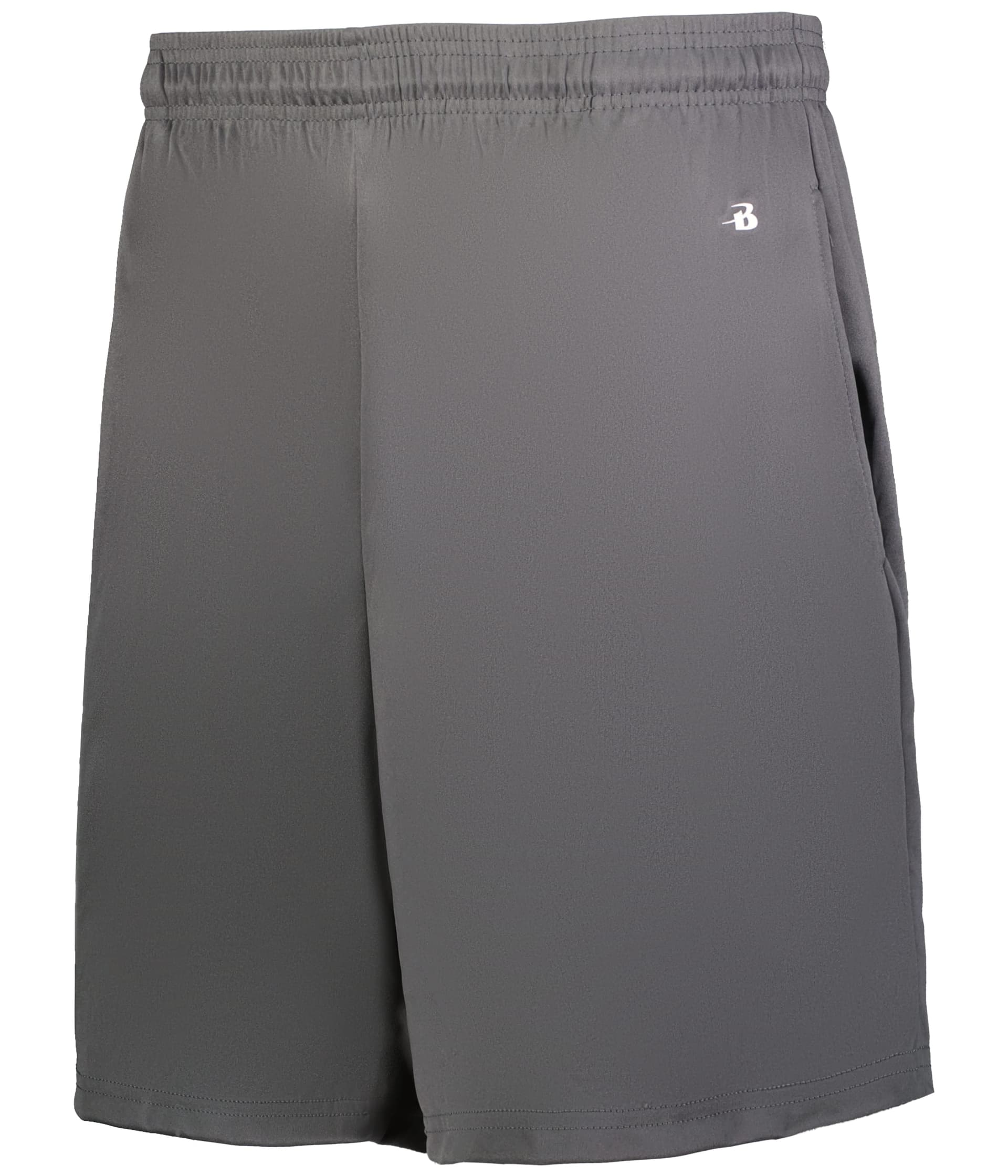 B-CORE 7-INCH INSEAM POCKETED SHORTS — image 1 of 1