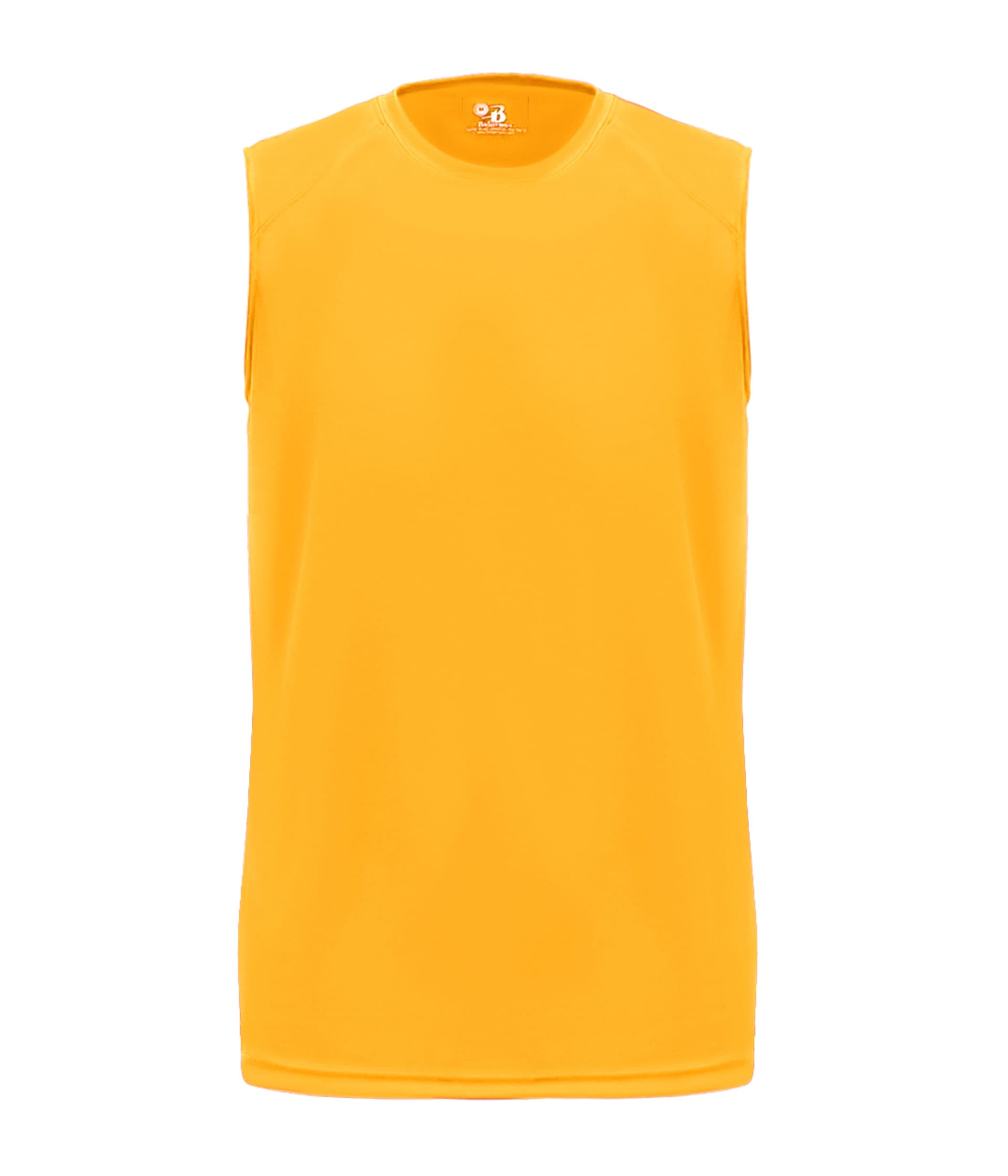 B-CORE SLEEVELESS TEE — image 1 of 1