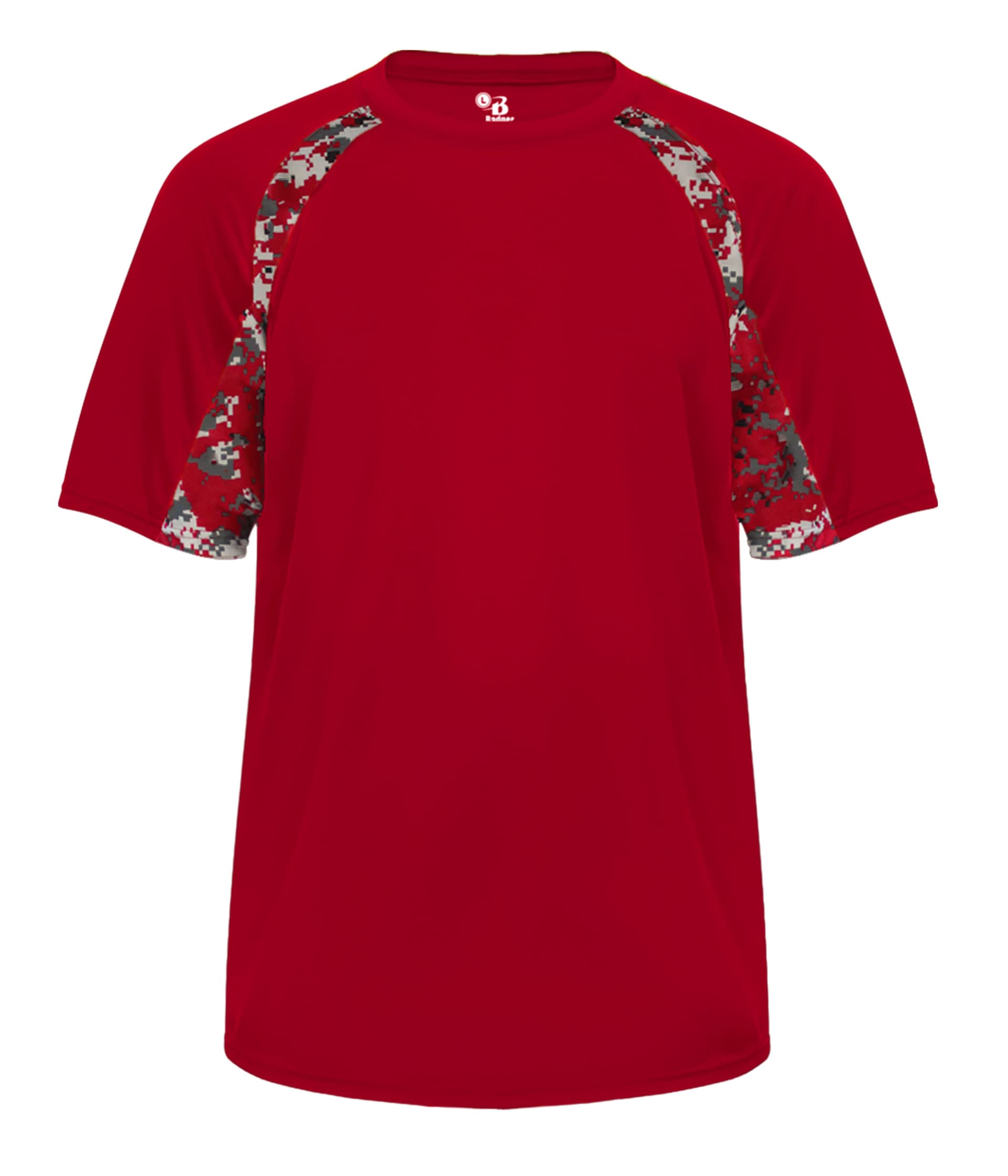 DIGITAL HOOK TEE — image 1 of 1