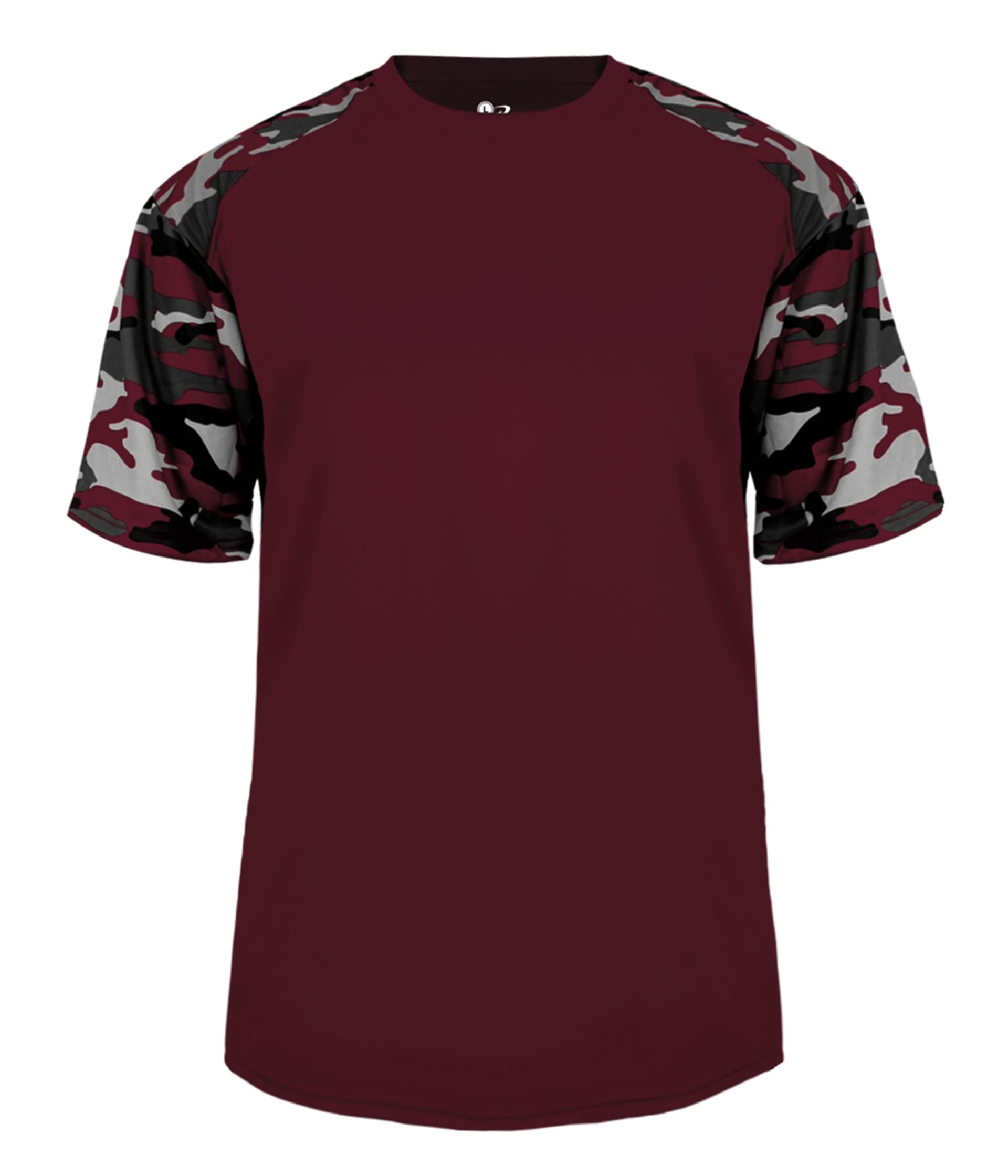 CAMO SPORT TEE — image 1 of 1