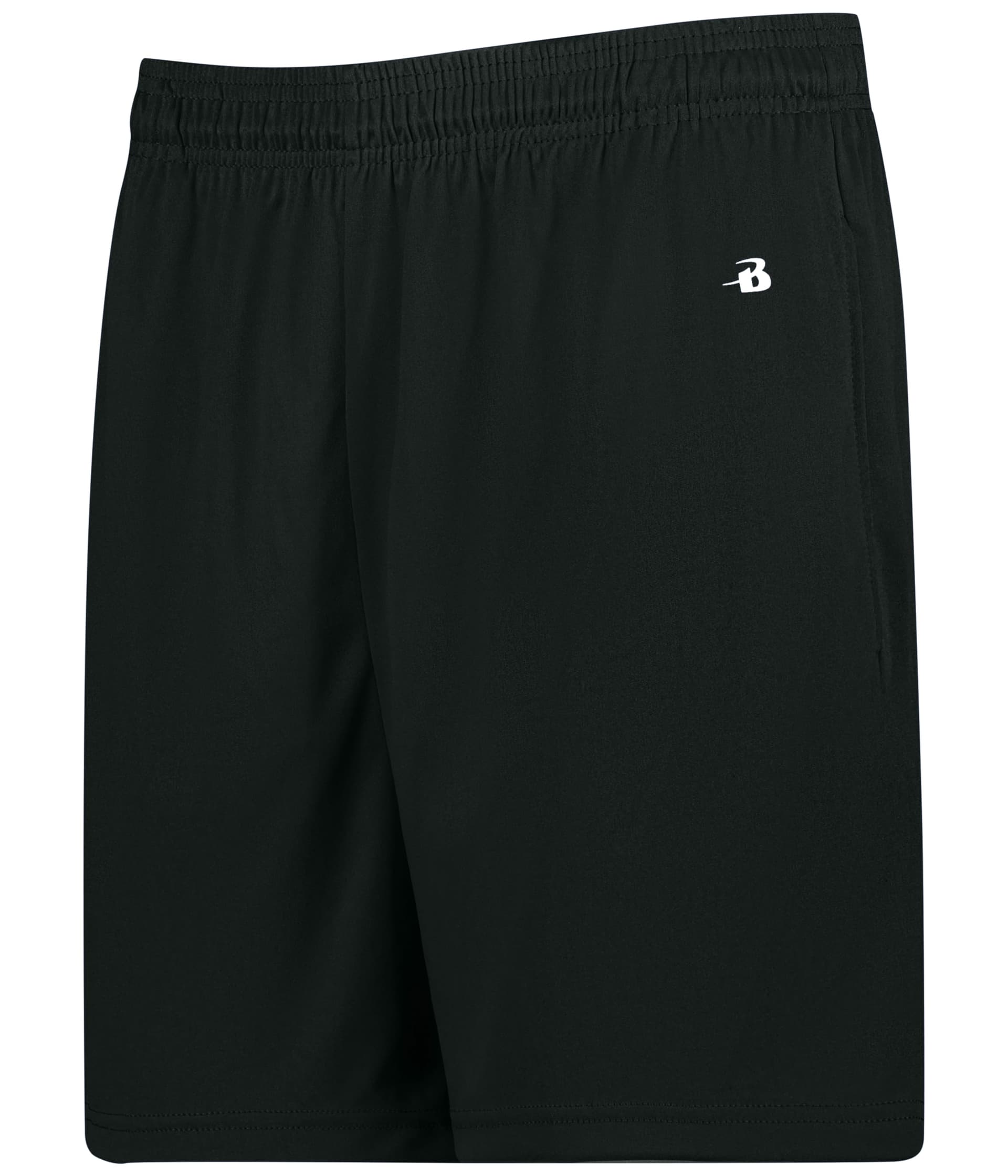 B-CORE 5-INCH INSEAM POCKETED SHORTS — image 1 of 1
