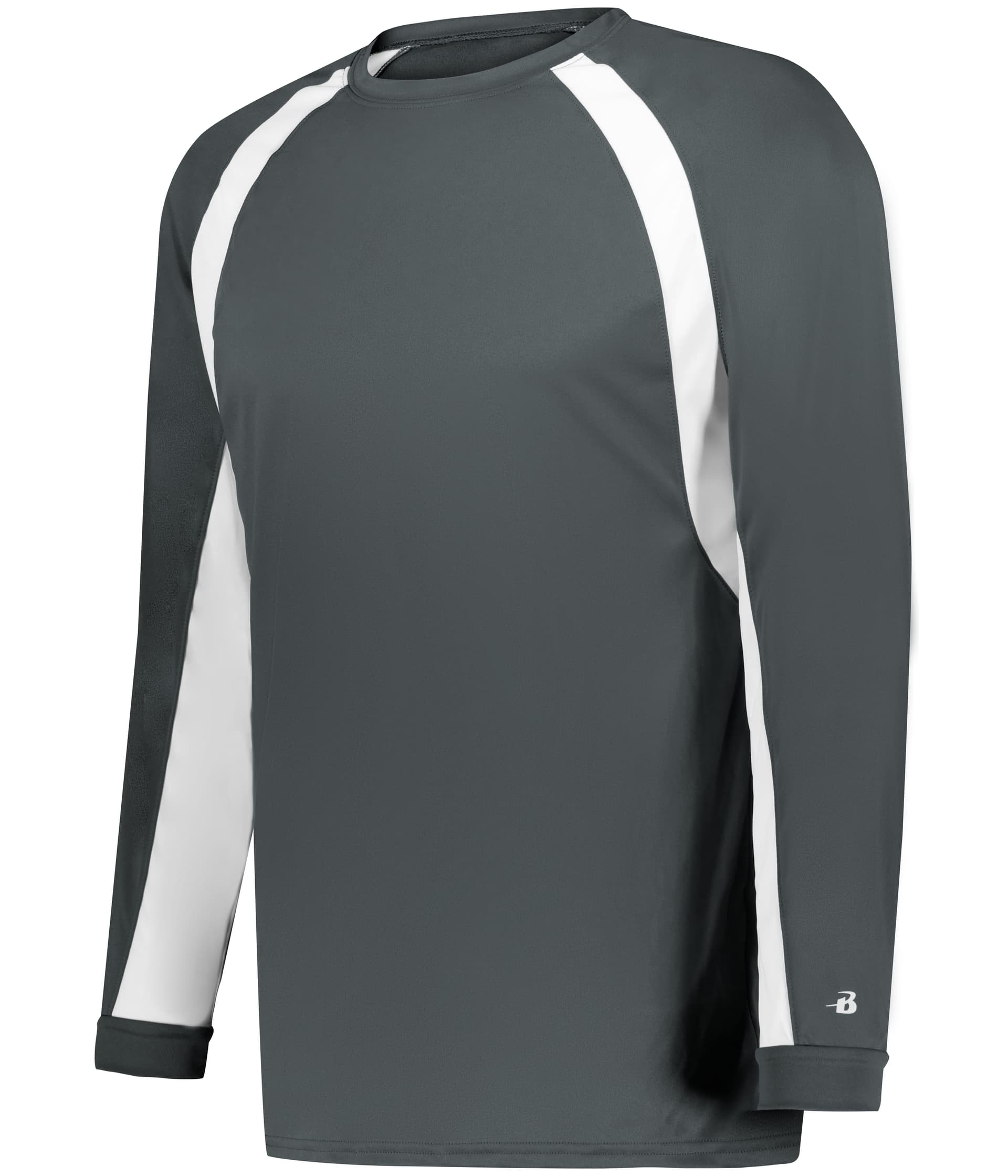 HOOK LONG SLEEVE TEE — image 1 of 1
