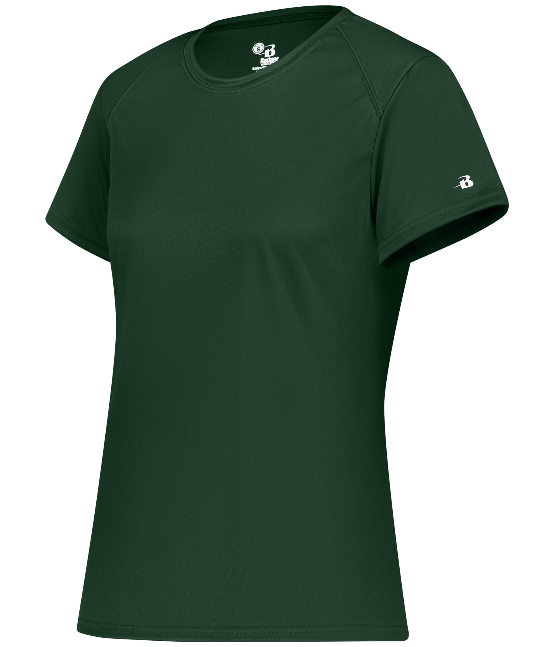 GIRLS B-CORE TEE — image 1 of 1