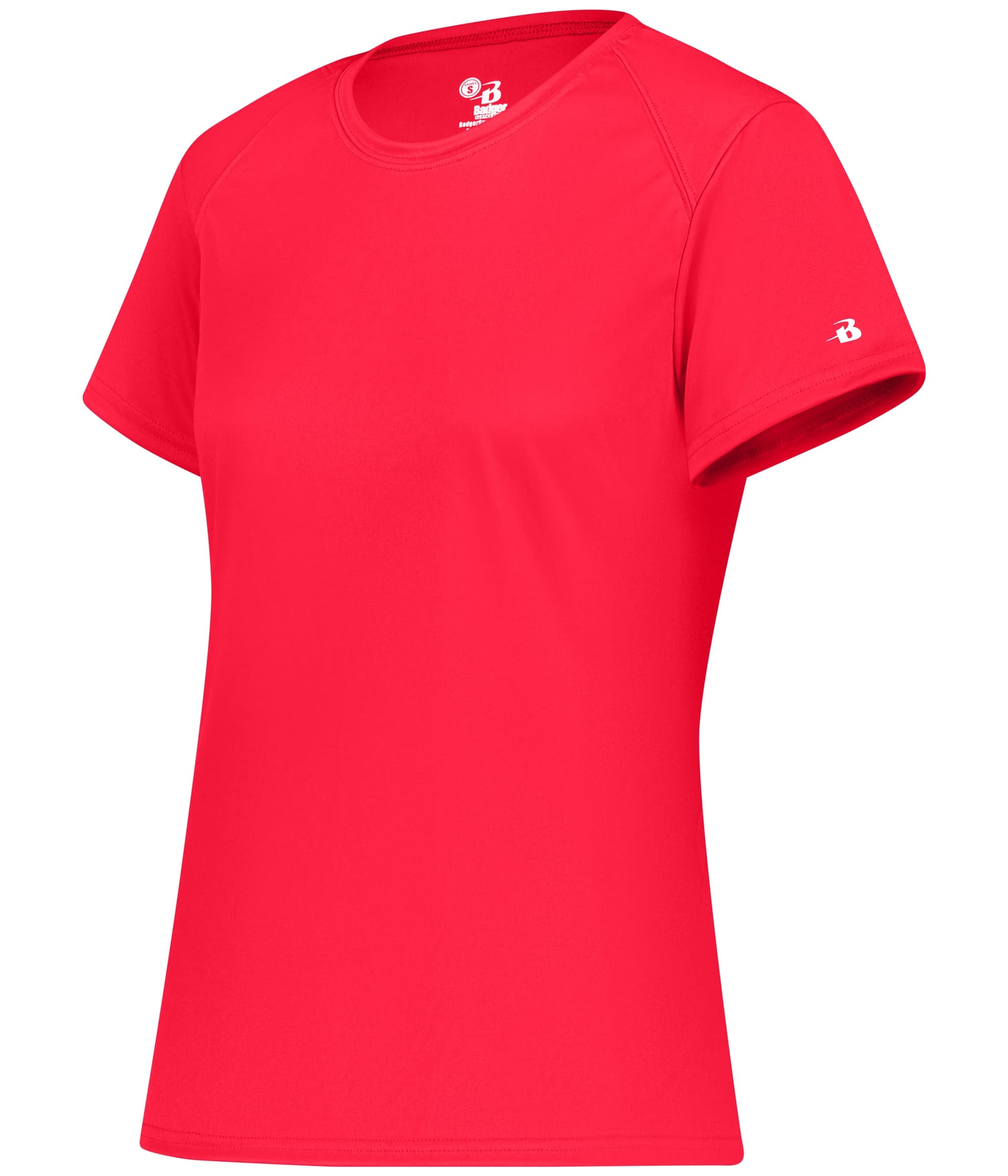 LADIES B-CORE TEE — image 1 of 1