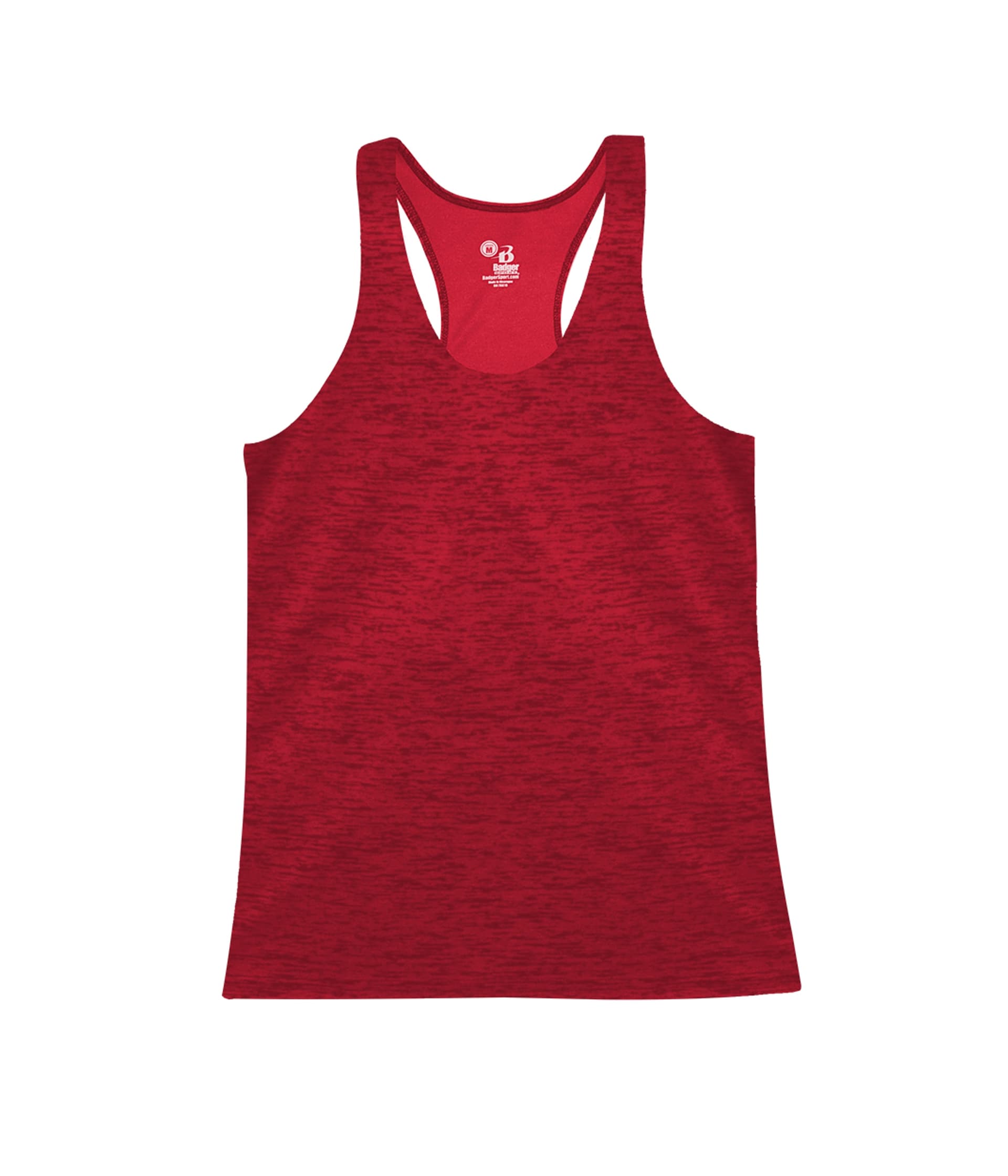 TONAL BLEND LADIES' RACERBACK — image 1 of 1