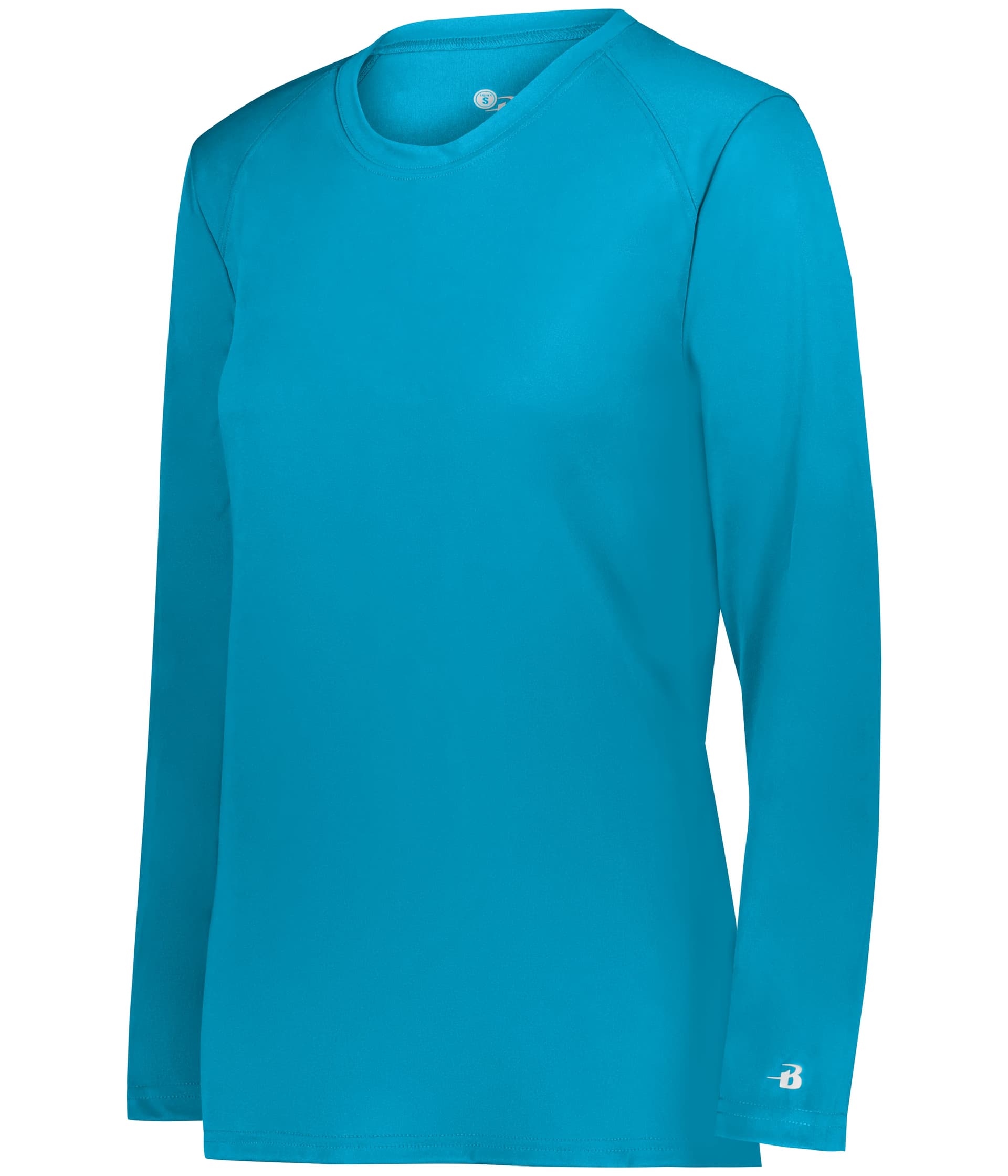 LADIES B-CORE LONG SLEEVE TEE — image 1 of 1