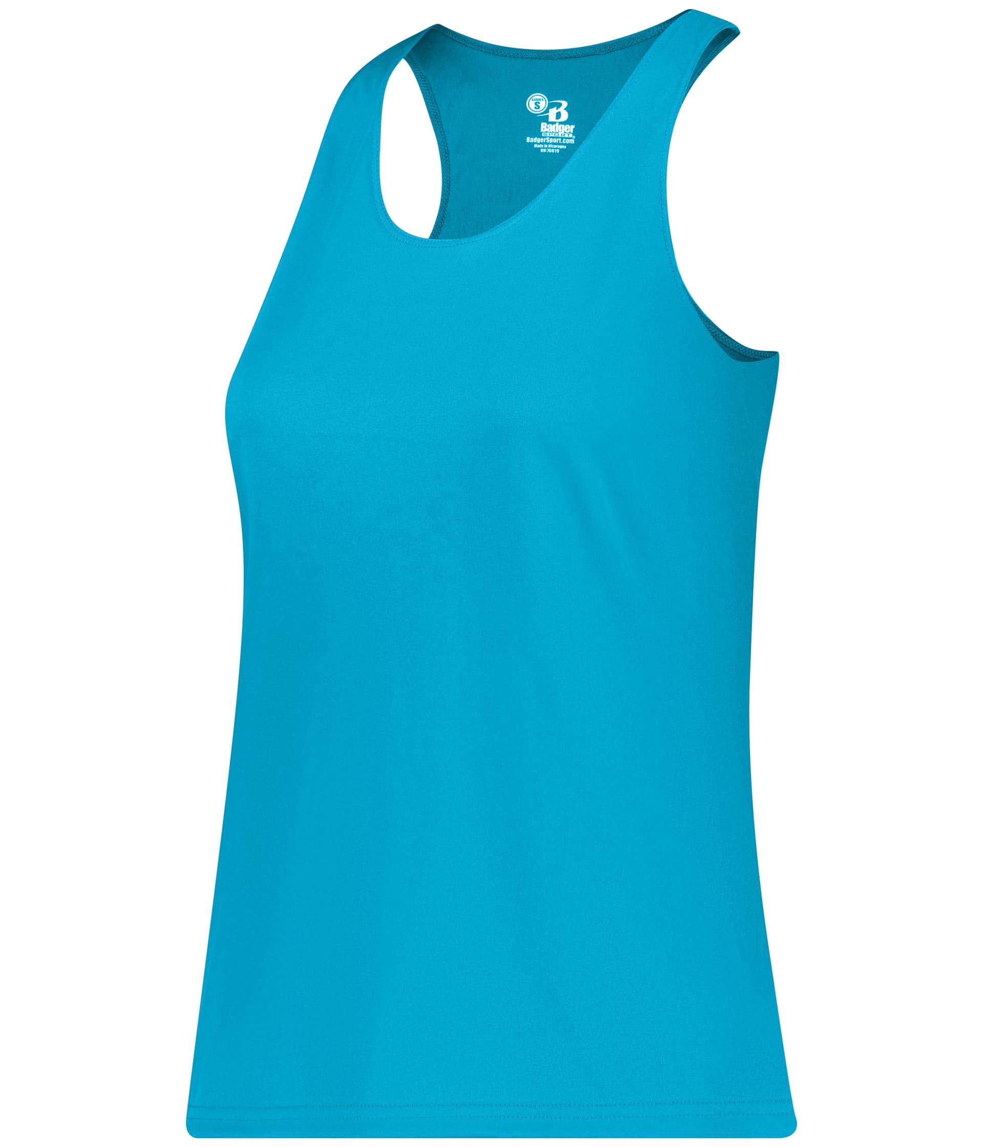 LADIES B-CORE RACERBACK TANK — image 1 of 1
