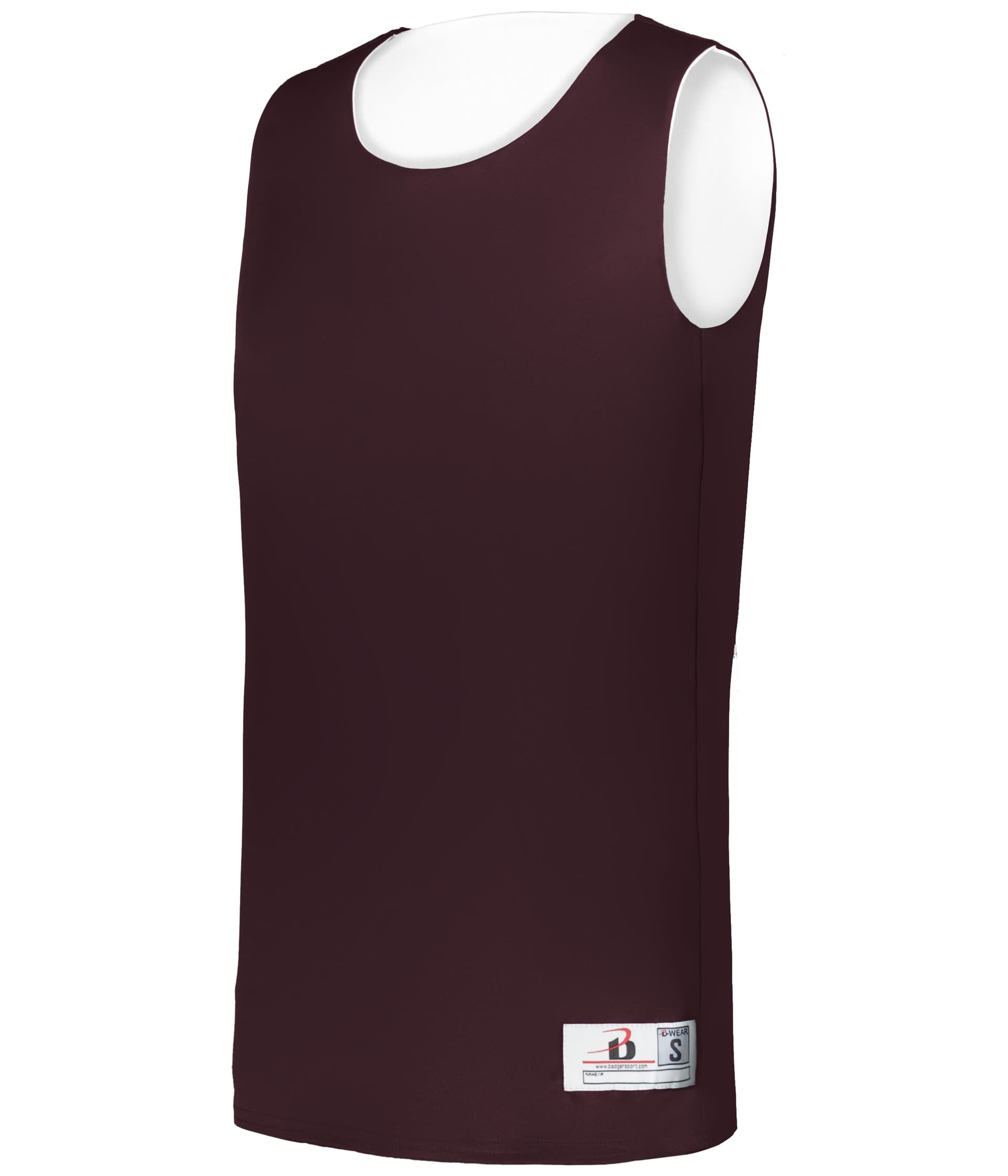 LADIES B-CORE REVERSIBLE BASKETBALL JERSEY — image 1 of 1