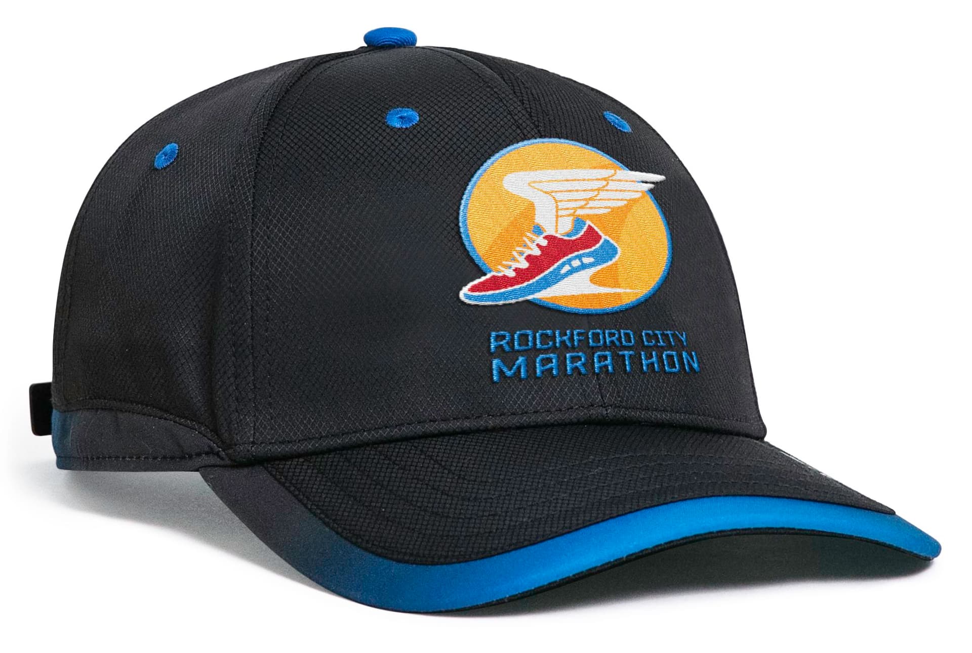 Lite Series Hook-And-Loop Adjustable Cap — image 1 of 1