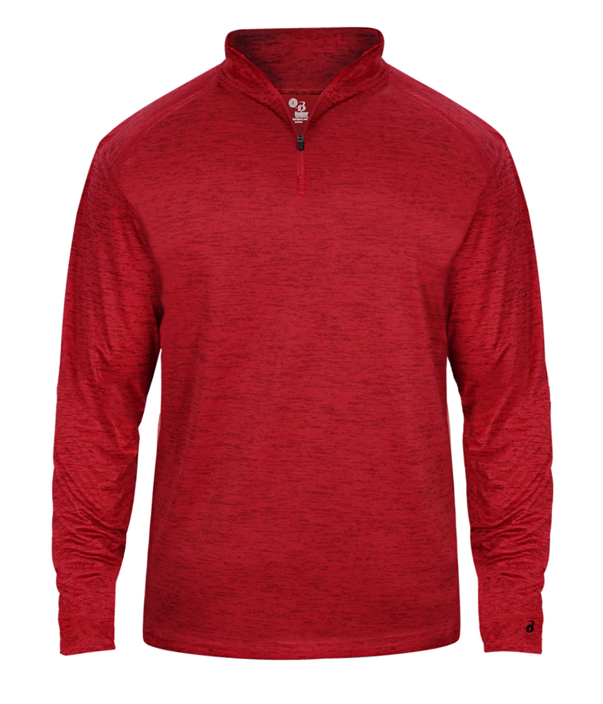 TONAL BLEND 1/4 ZIP — image 1 of 1