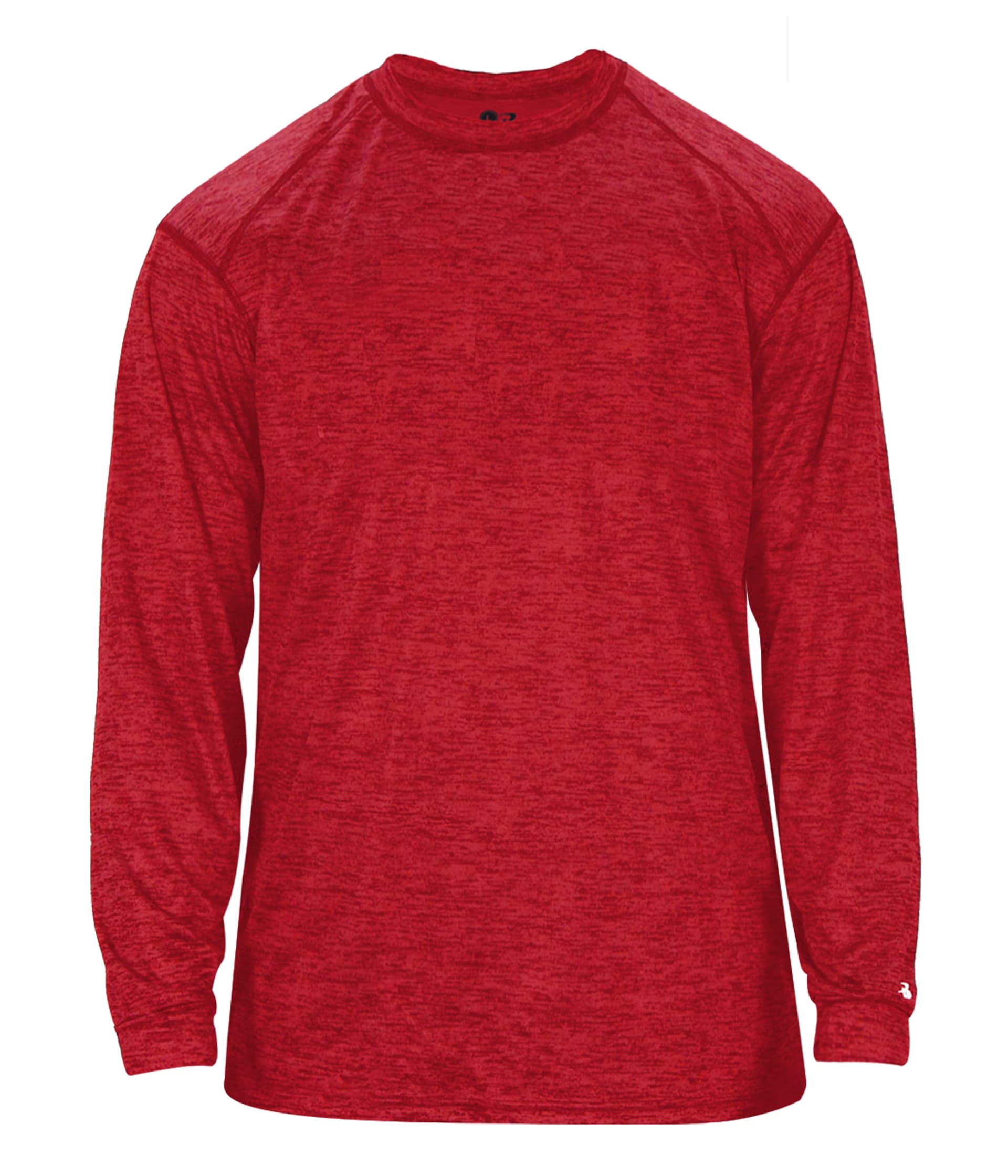 TONAL BLEND L/S TEE — image 1 of 1