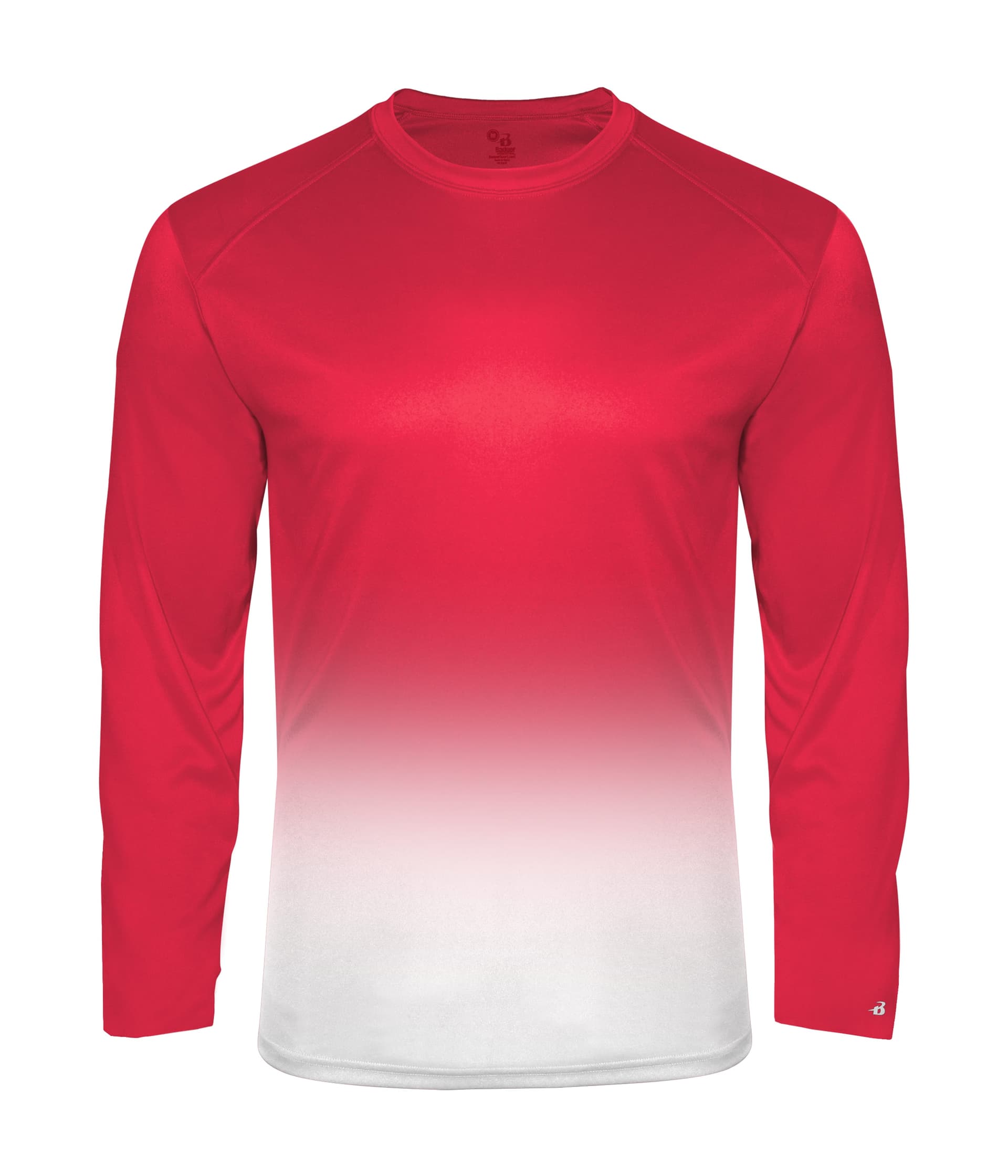 OMBRE L/S TEE — image 1 of 1