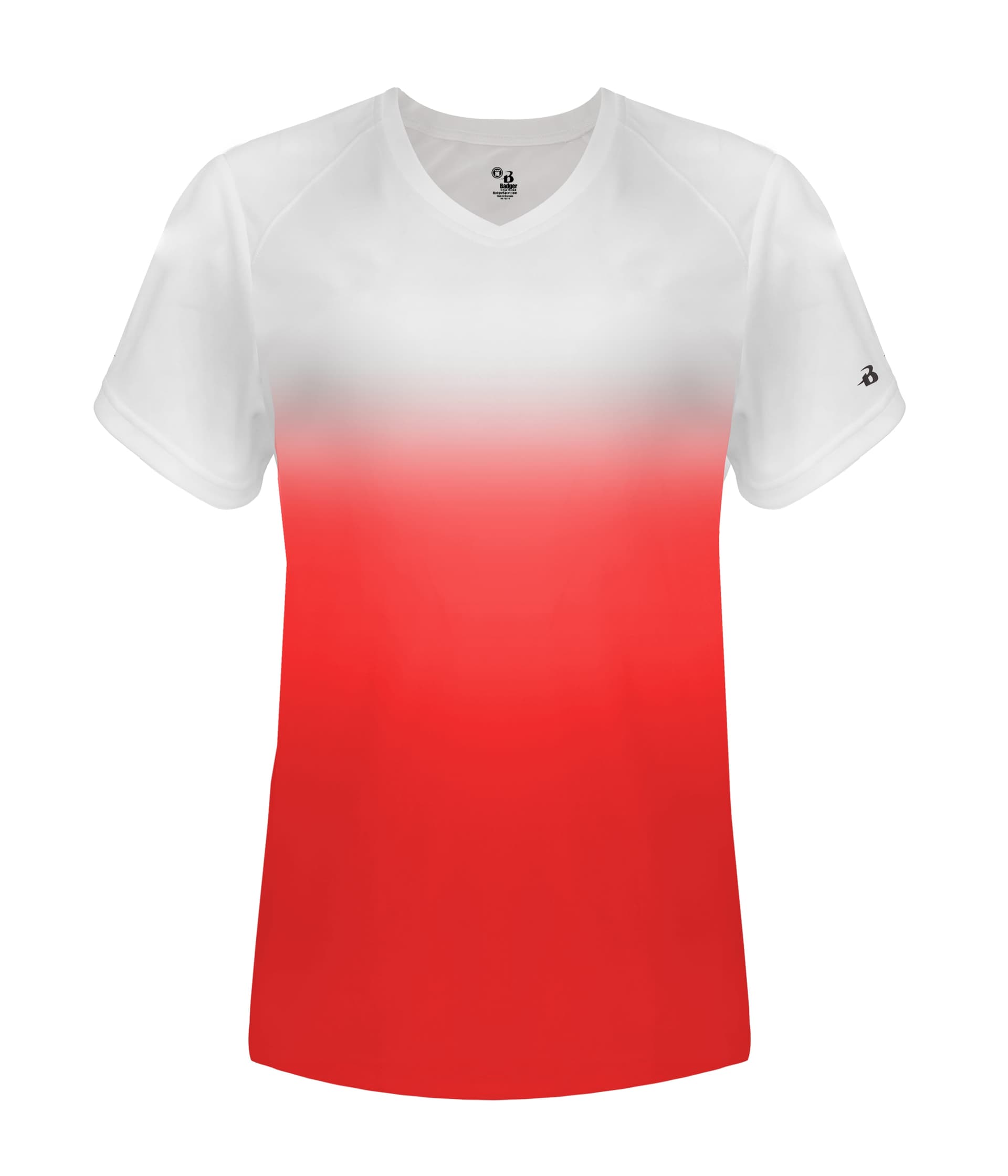 OMBRE WOMEN'S TEE — image 1 of 1