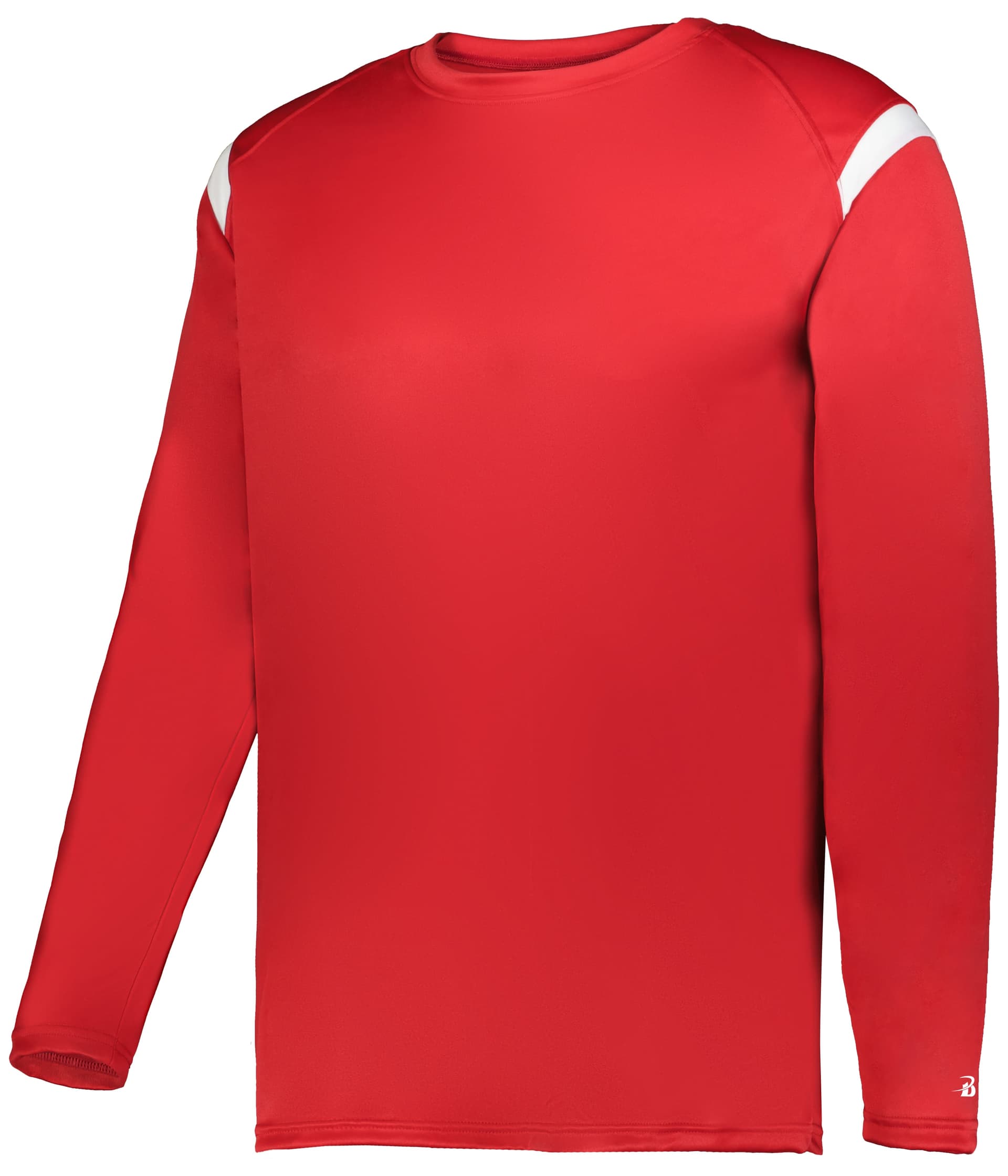 ON THE RISE LONG SLEEVE TEE — image 1 of 1