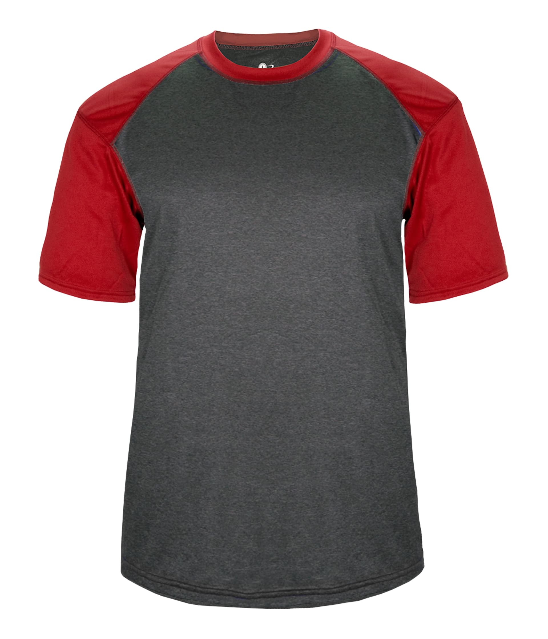 SPORT HEATHER TEE — image 1 of 1