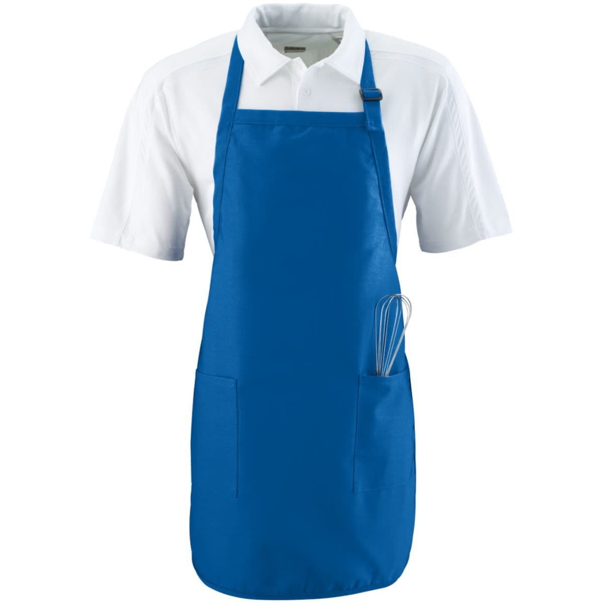 Full Length Apron With Pockets — image 1 of 1