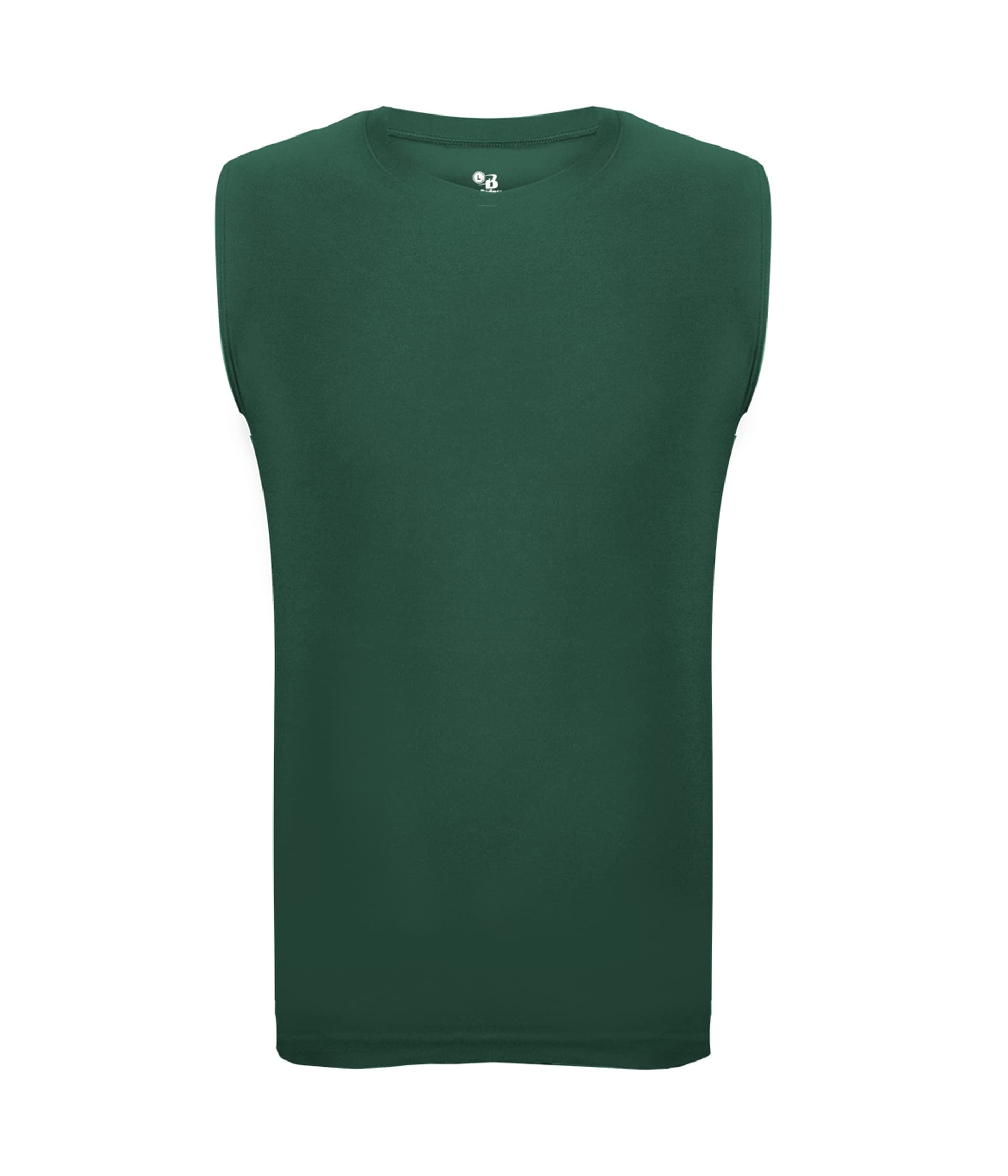 PRO COMPRESSION SLEEVELESS CREW — image 1 of 1