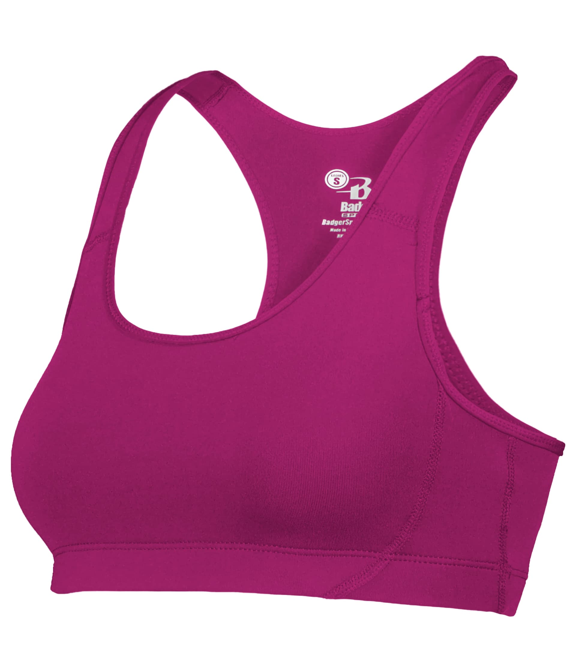 GIRLS B-SPORT BRA — image 1 of 1