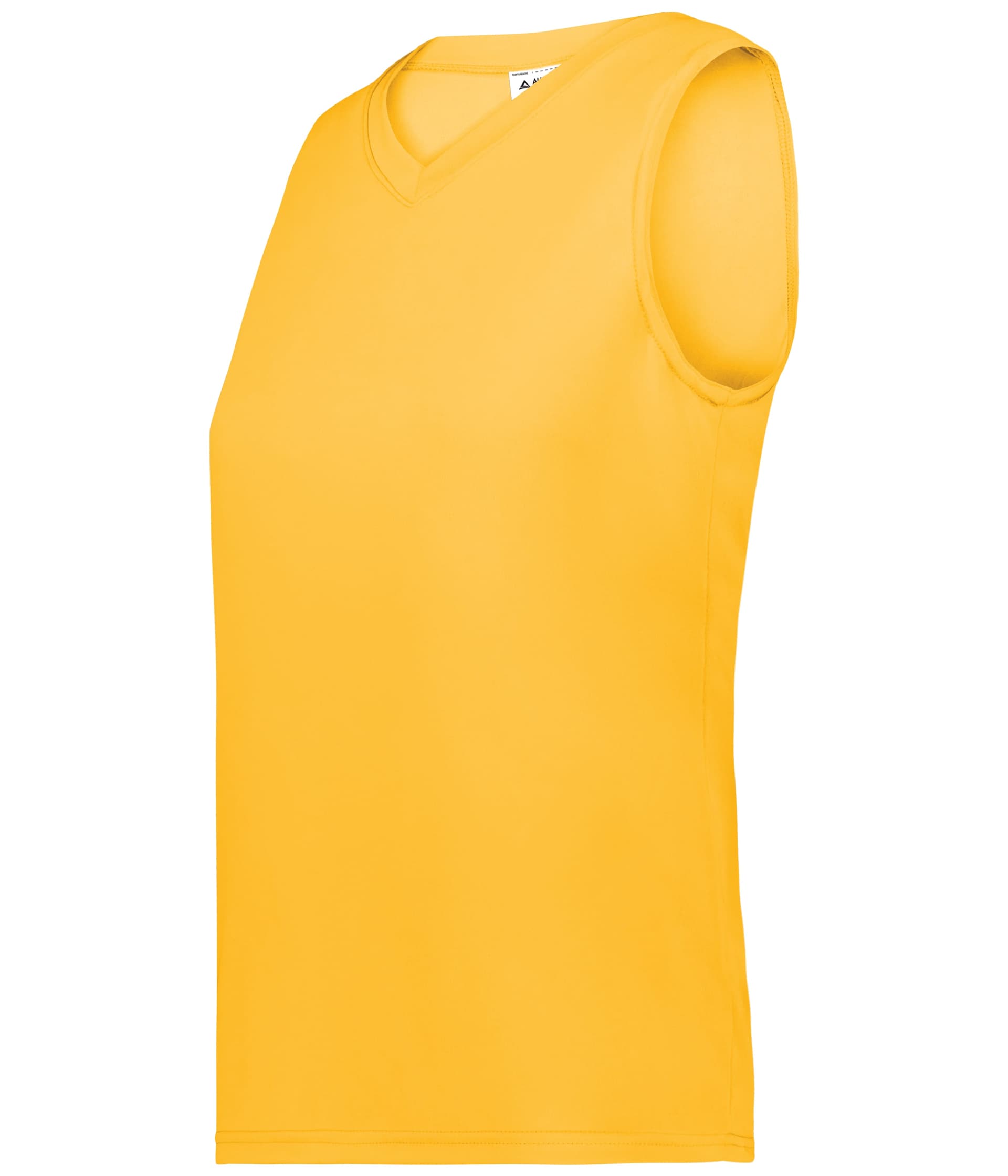 Ladies Attain Wicking Sleeveless Jersey — image 1 of 1