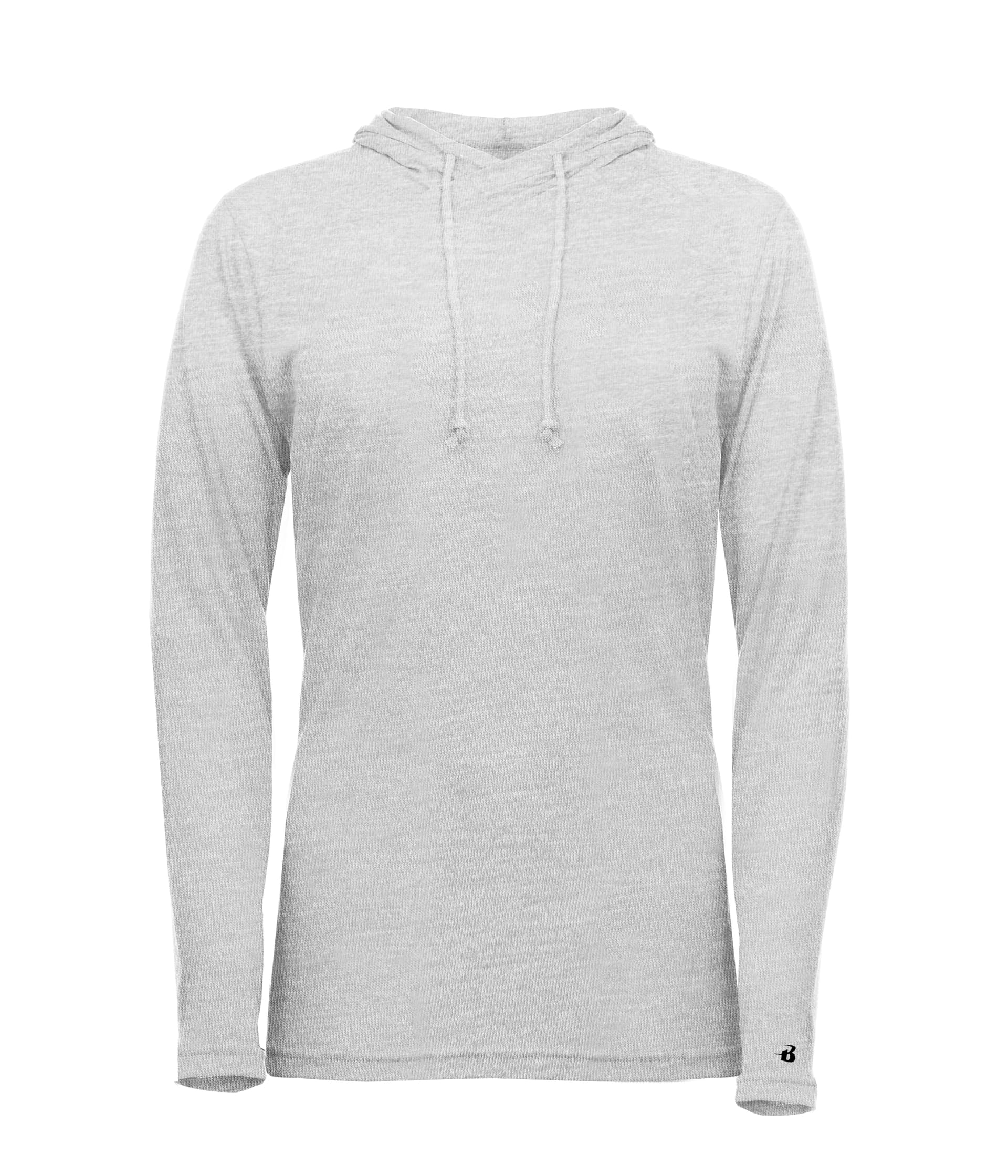 TRI-BLEND SURPLICE WOMEN'S HOO — image 1 of 1