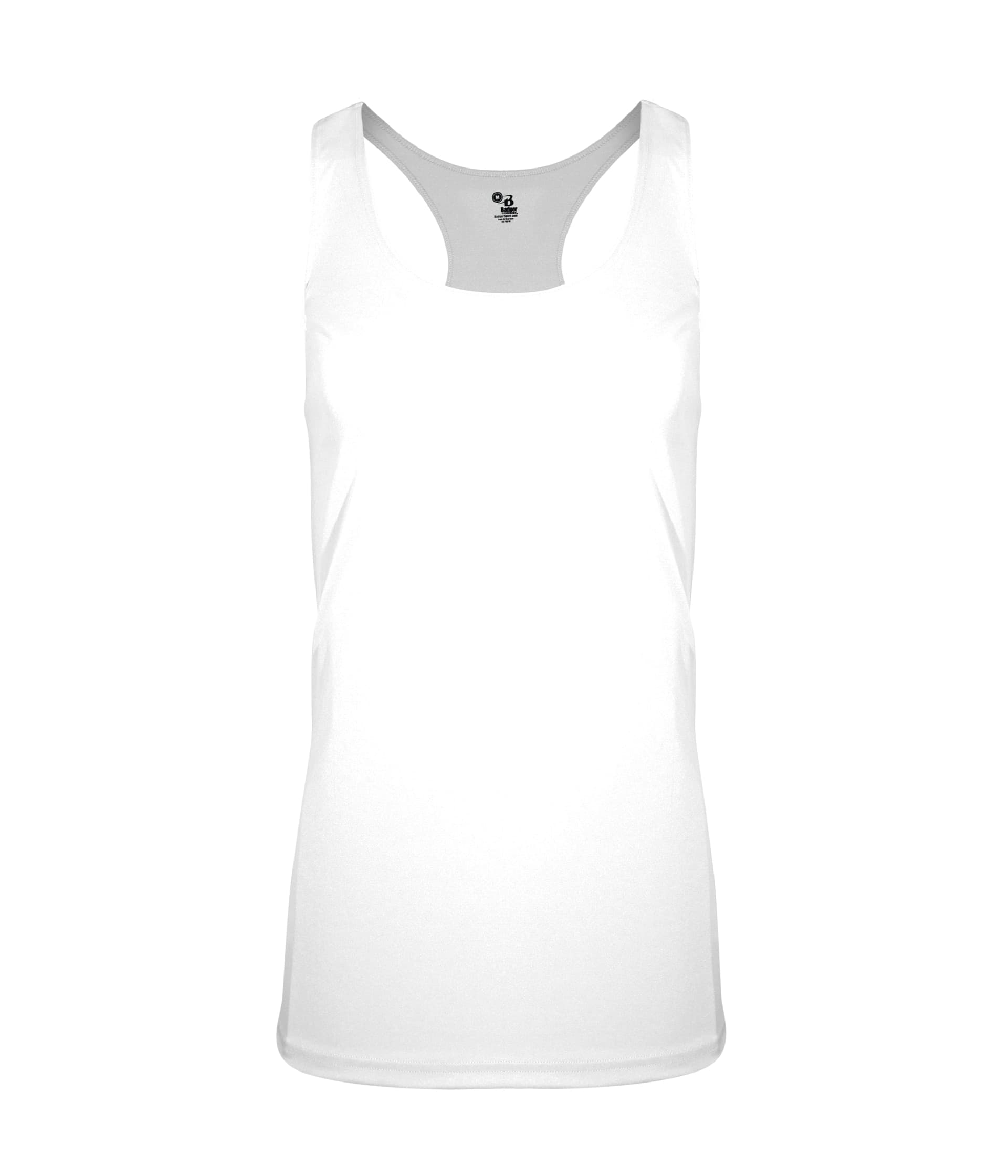 TRI-BLEND LADIES' RACERBACK TA — image 1 of 1