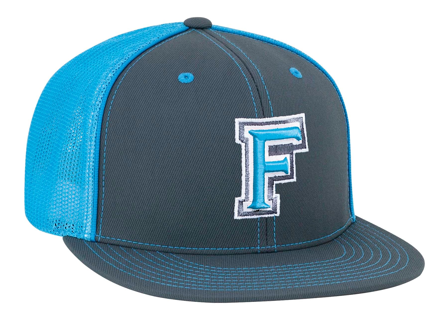 D-Series Trucker PacFlex Cap — image 1 of 1