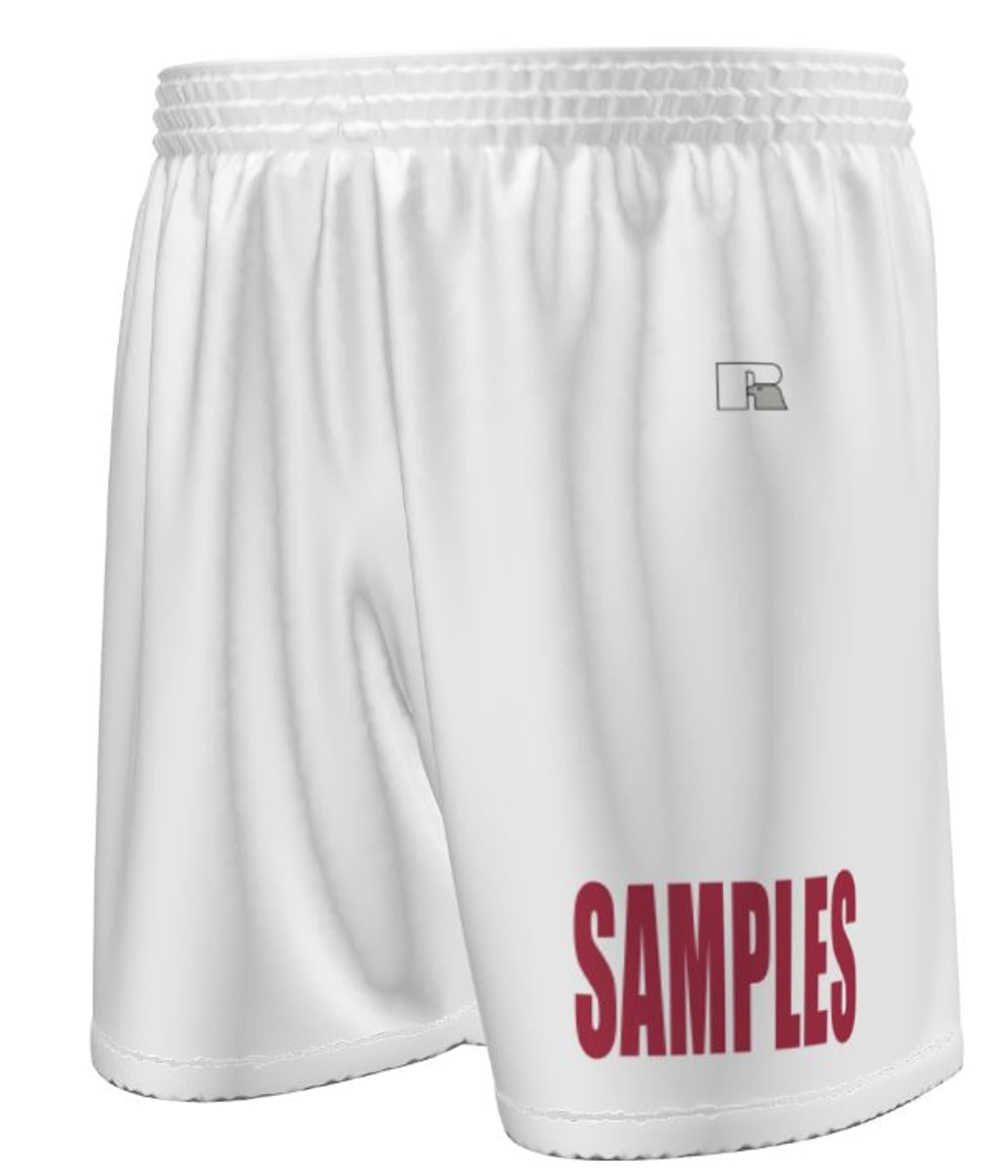 FreeStyle Sublimated 6-inch Reversible Basketball Shorts — image 1 of 1