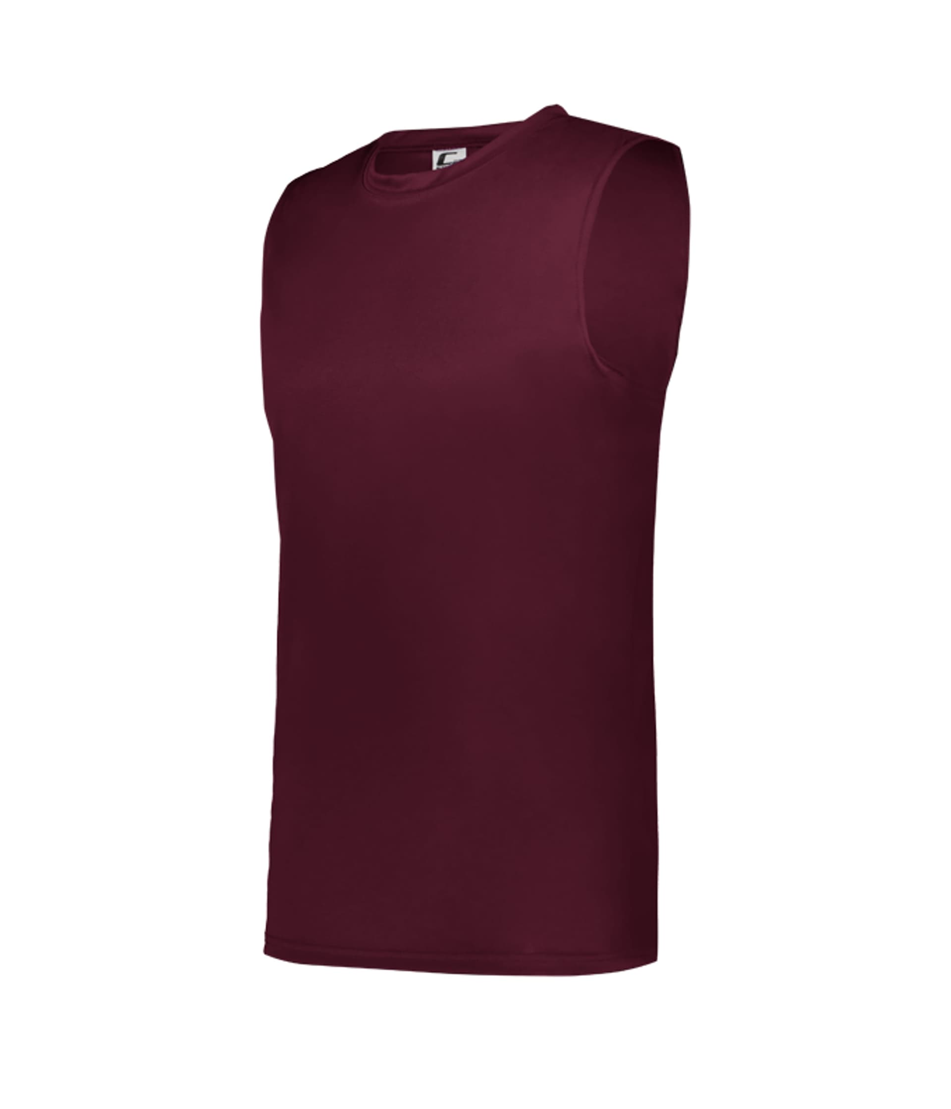 YOUTH C2 SLEEVELESS TEE — image 1 of 1