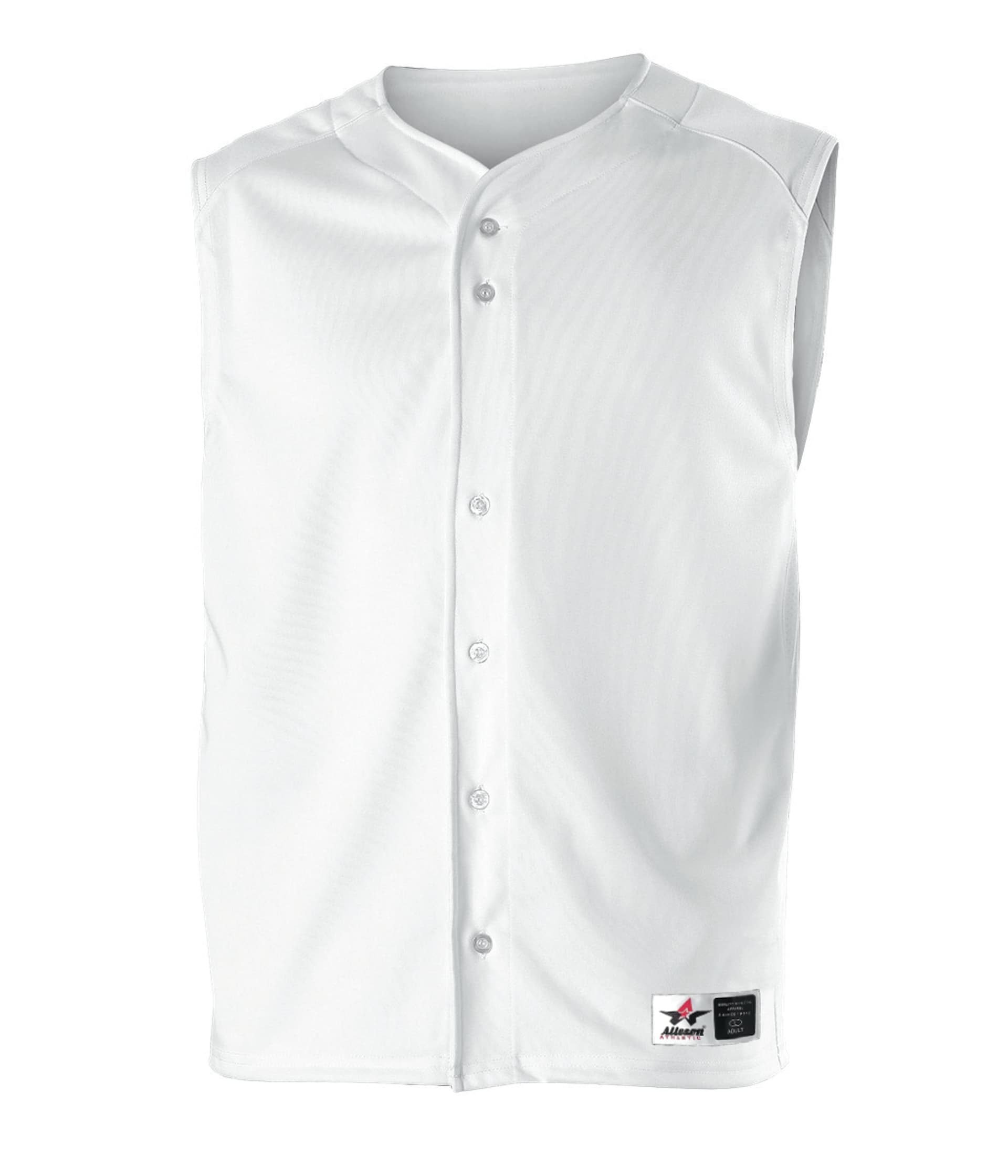 MESH BASEBALL VEST ADUL — image 1 of 1