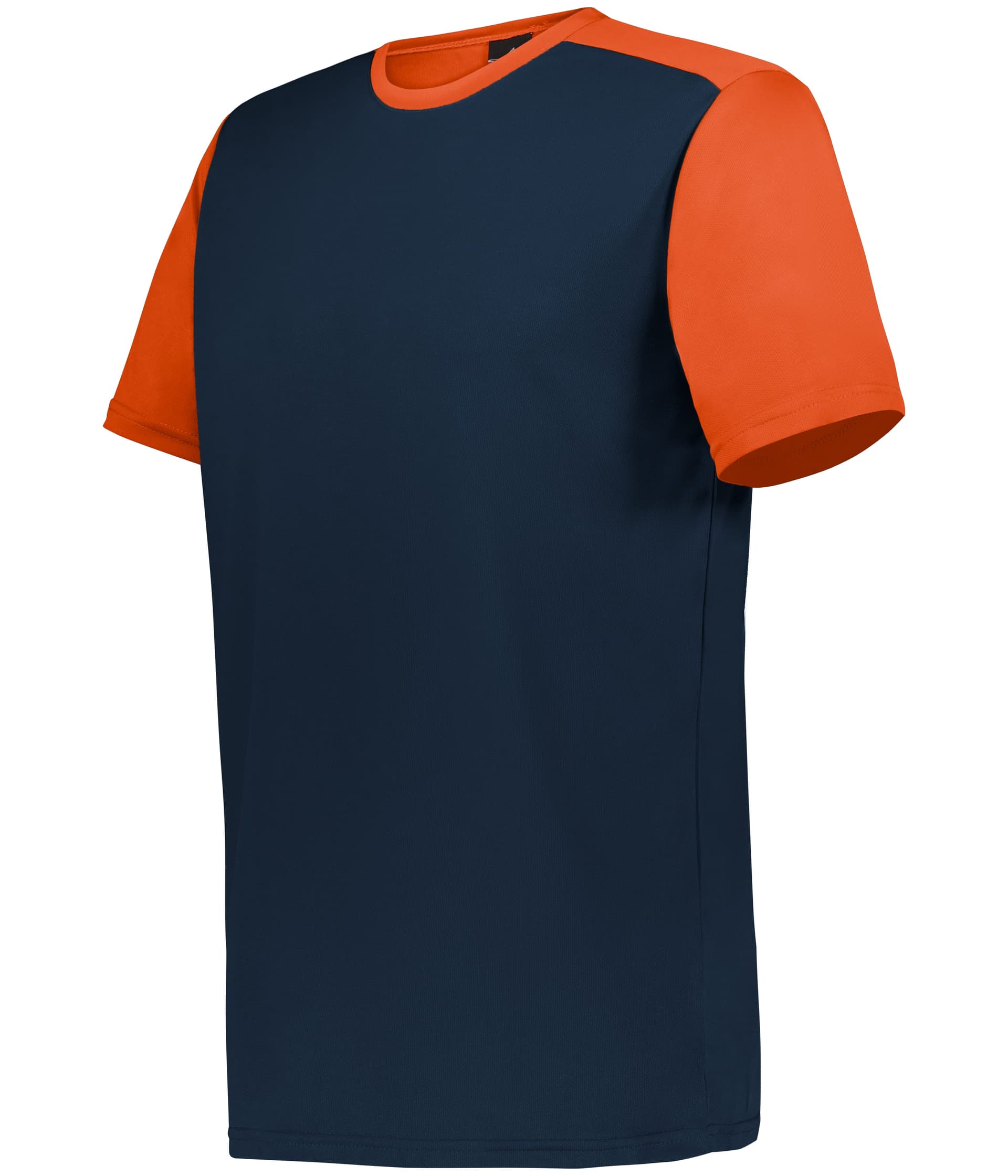 CREW NECK BASEBALL JERSEY — image 1 of 1