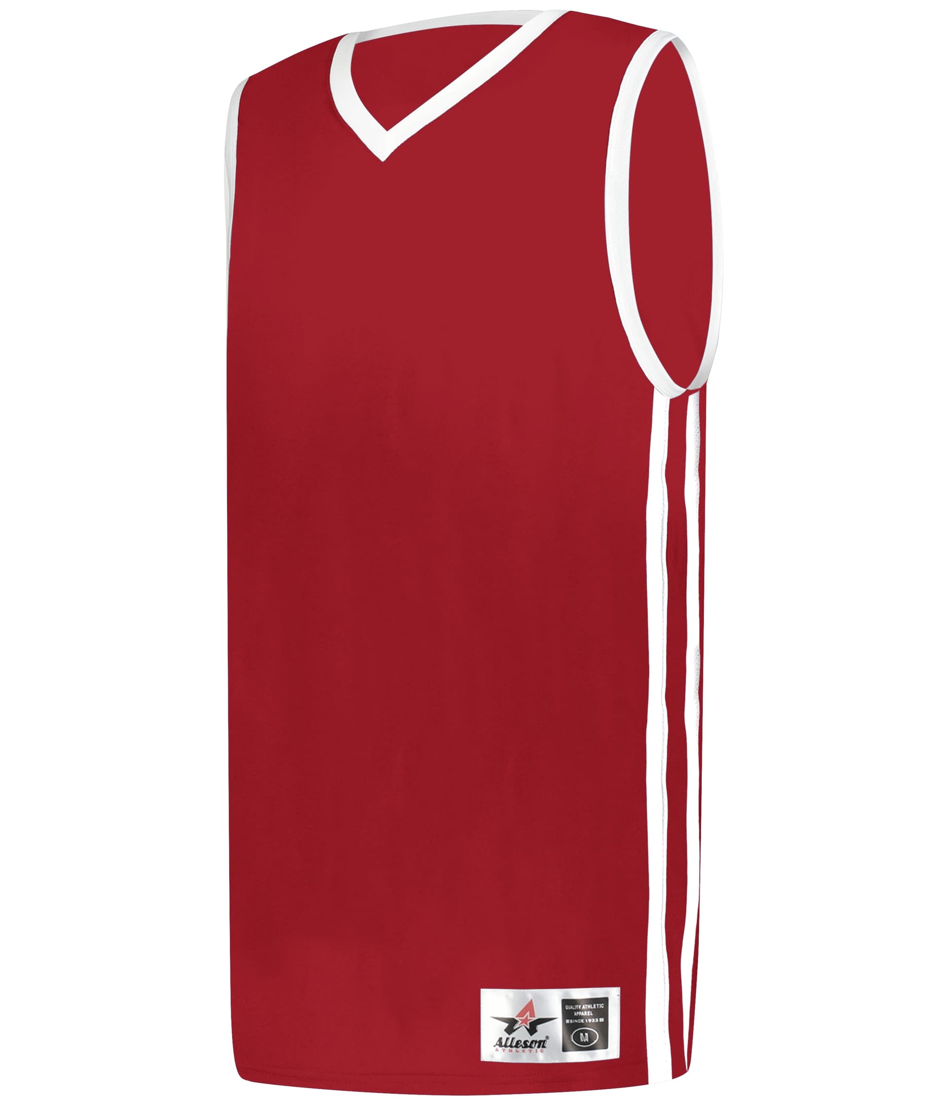 SINGLE-PLY BASKETBALL JERSEY — image 1 of 1