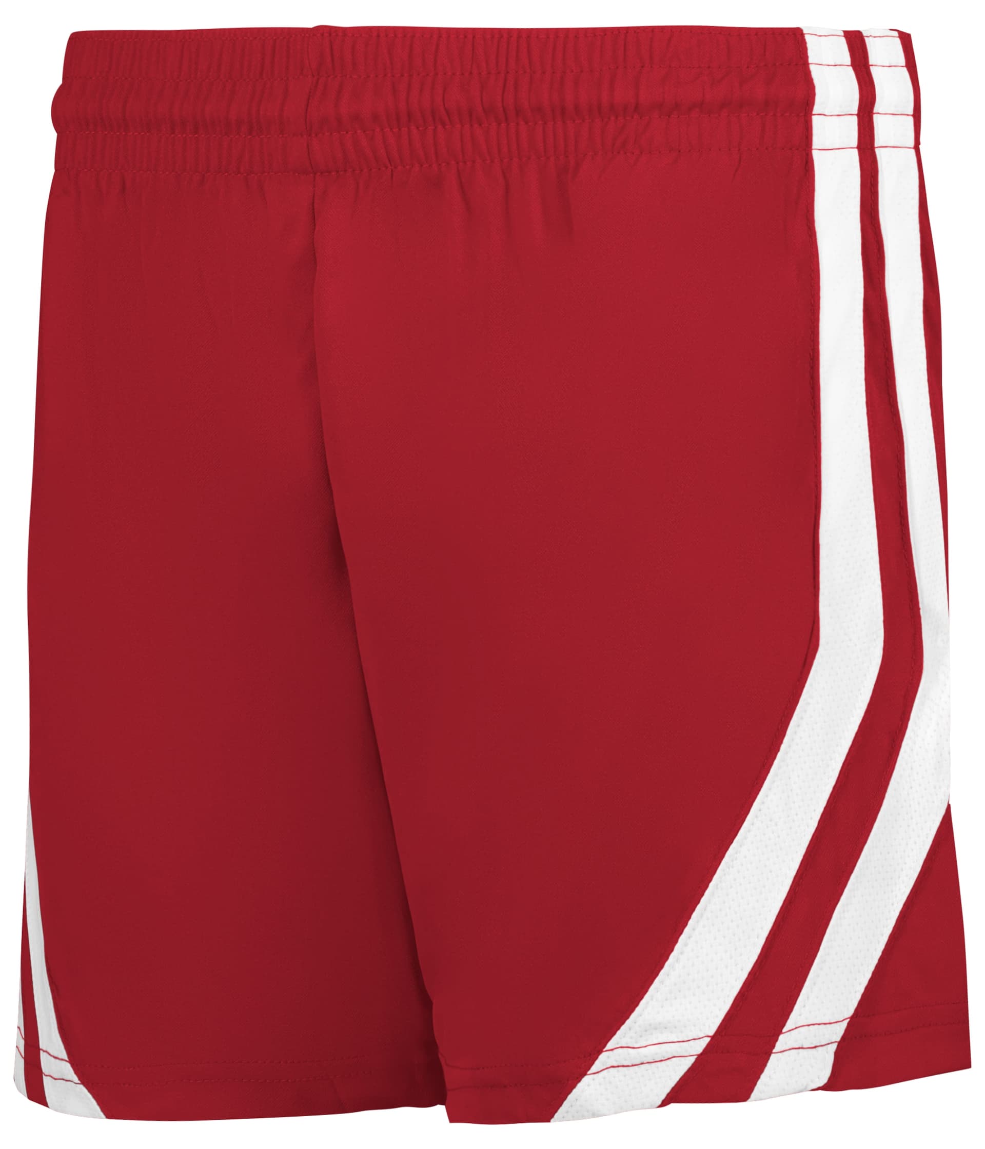 LADIES SINGLE-PLY BASKETBALL SHORTS — image 1 of 1