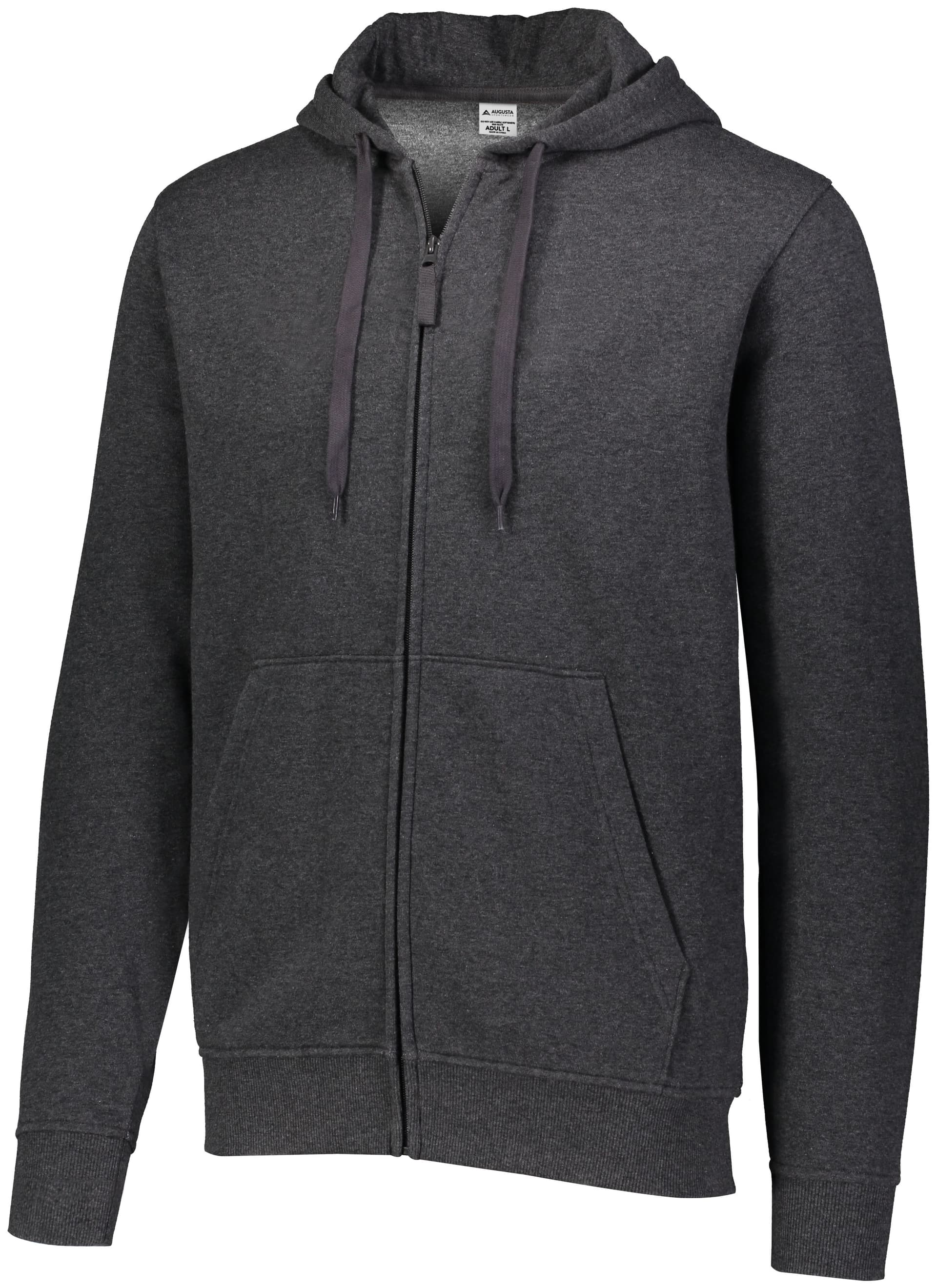 60/40 Fleece Full Zip Hoodie — image 1 of 1