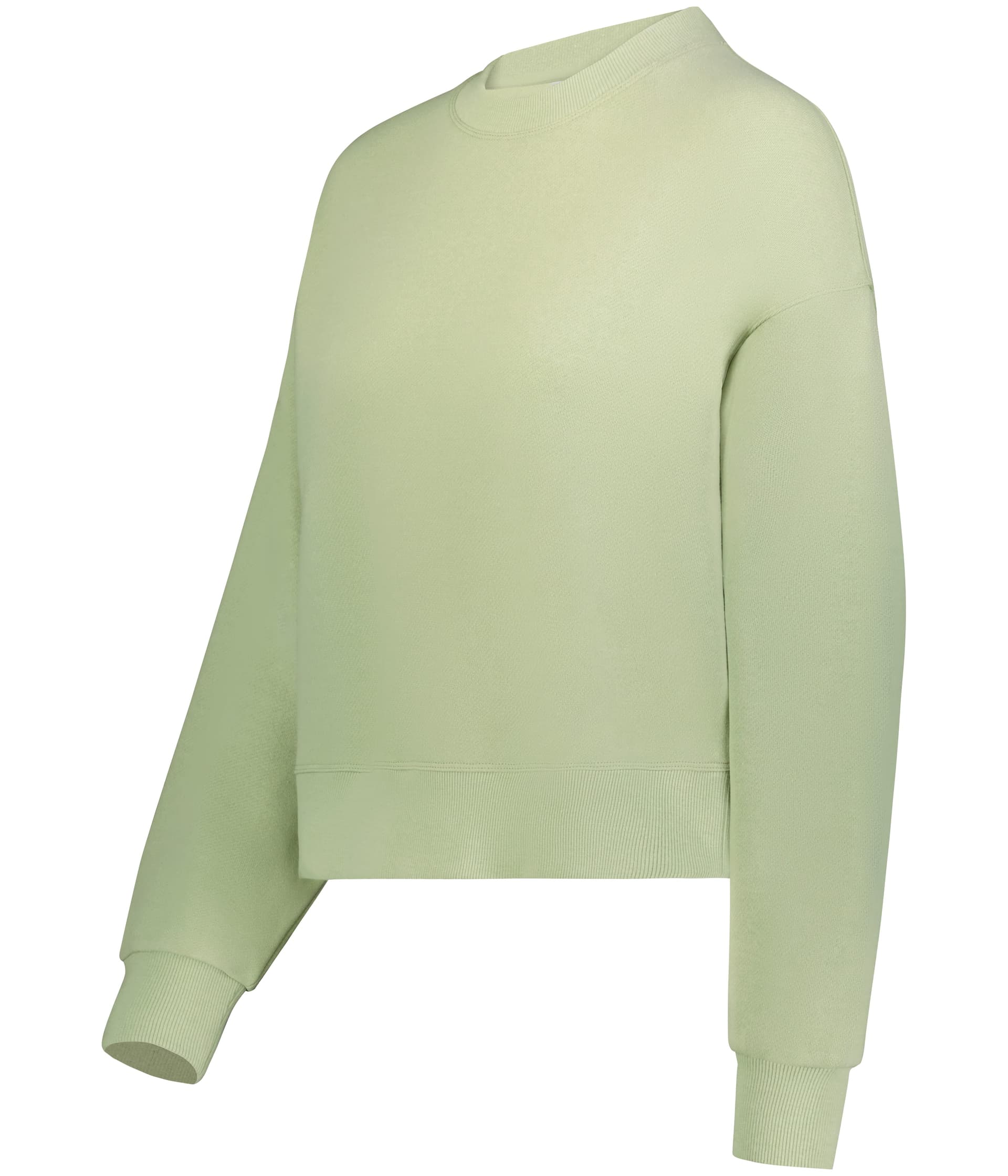 Ladies Slouchy Crew — image 1 of 1
