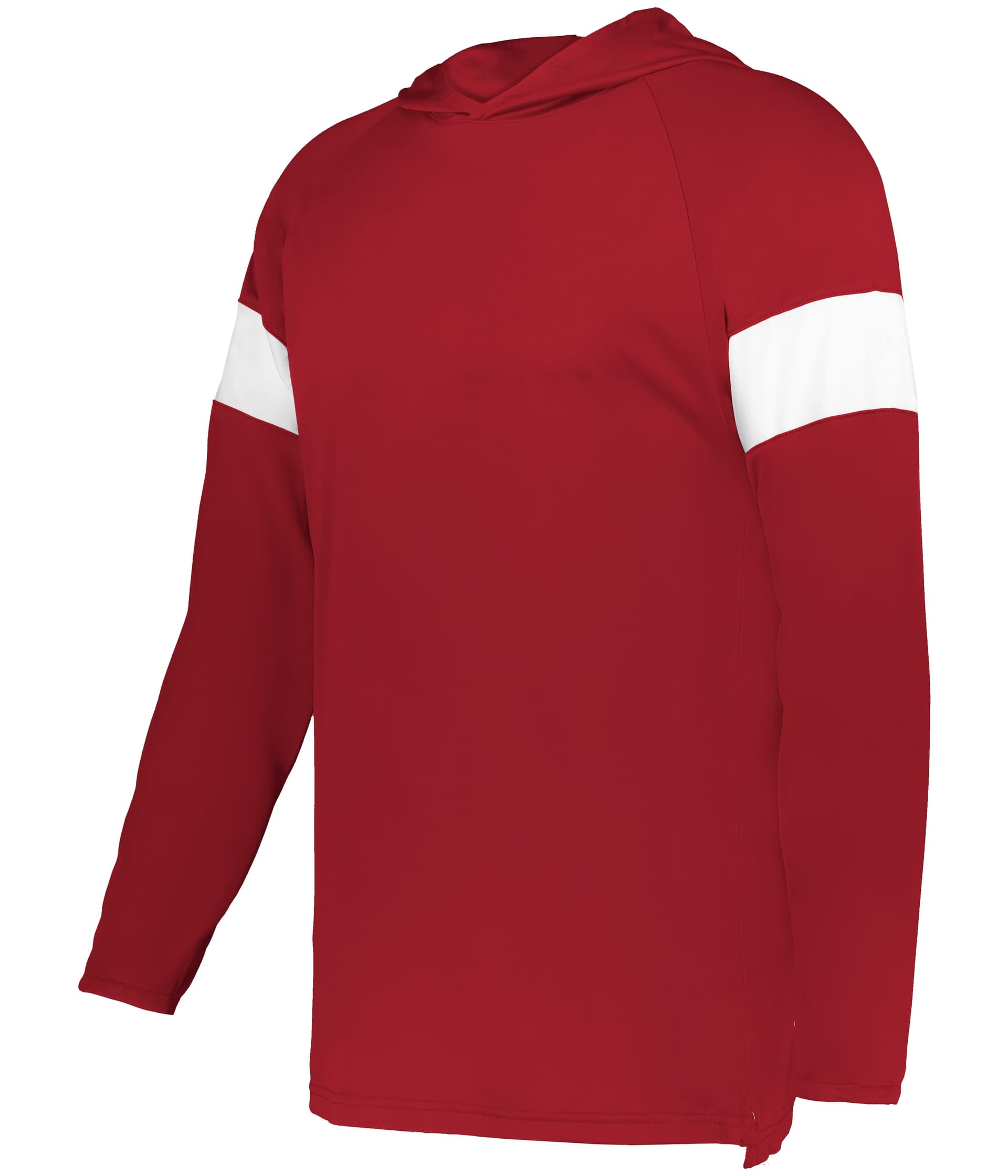 CONTENDER LONG SLEEVE HOODIE — image 1 of 1