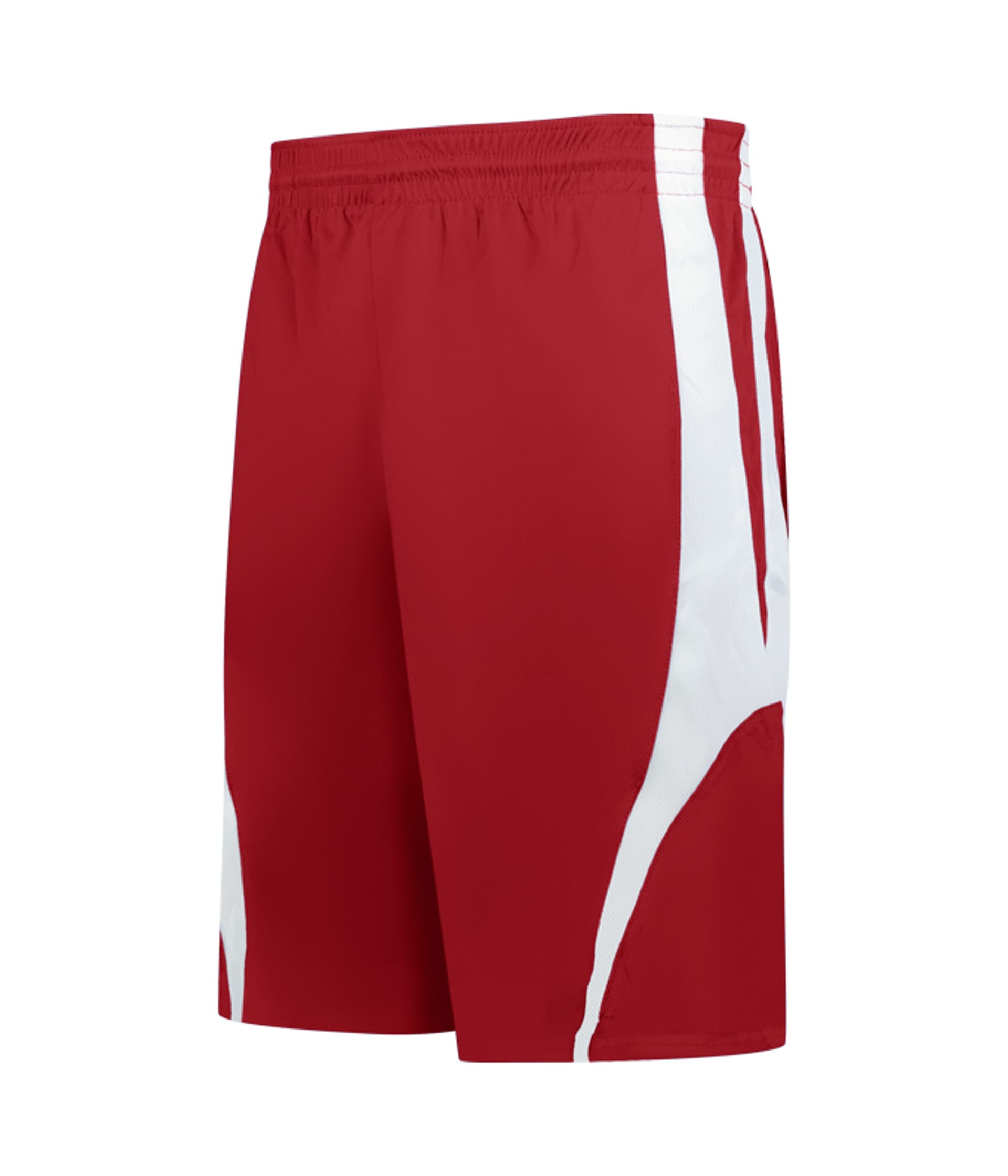 YOUTH DOUBLE-PLY REVESIBLE BASKETBALL SHORTS — image 1 of 1