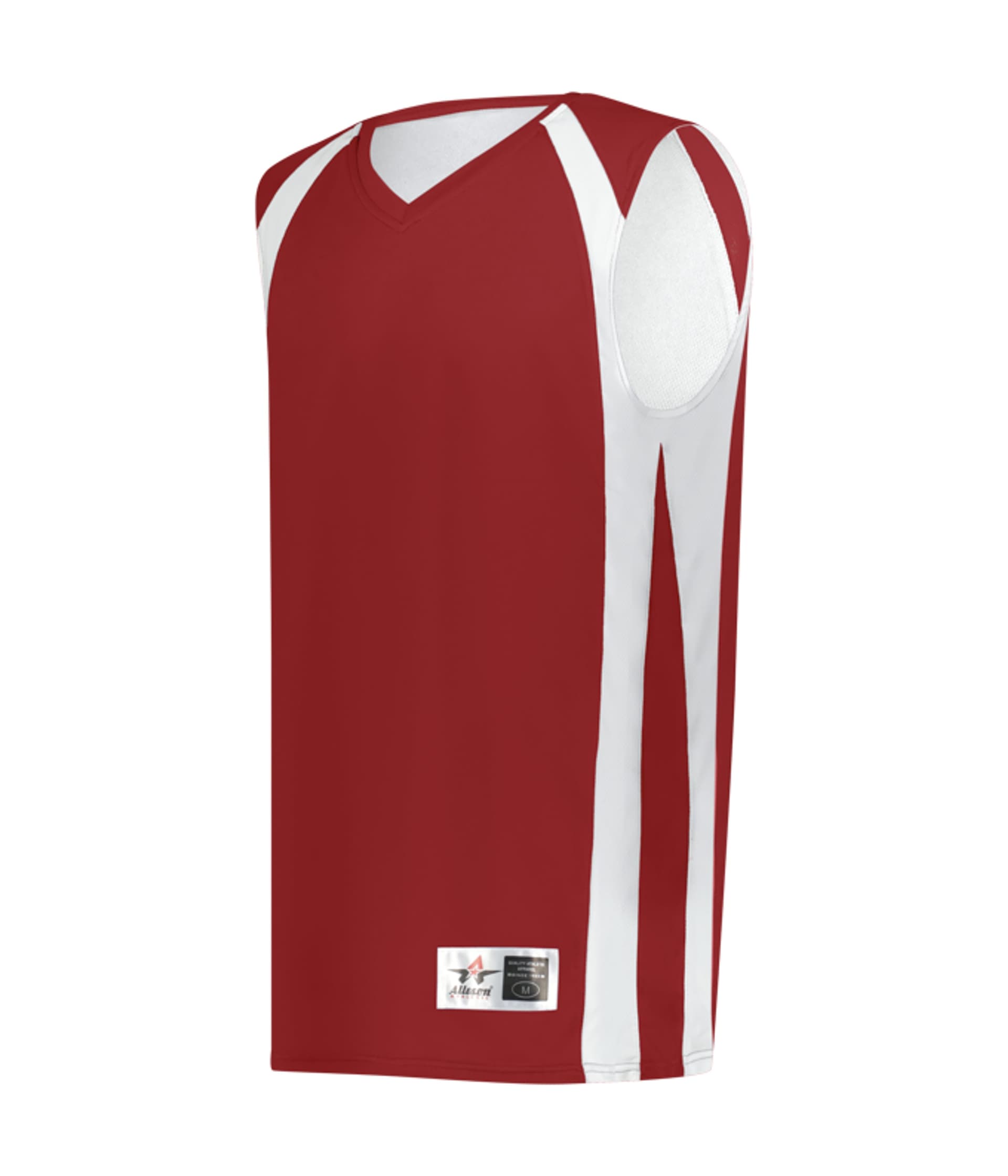 YOUTH DOUBLE-PLY REVERSIBLE BASKETBALL JERSEY — image 1 of 1