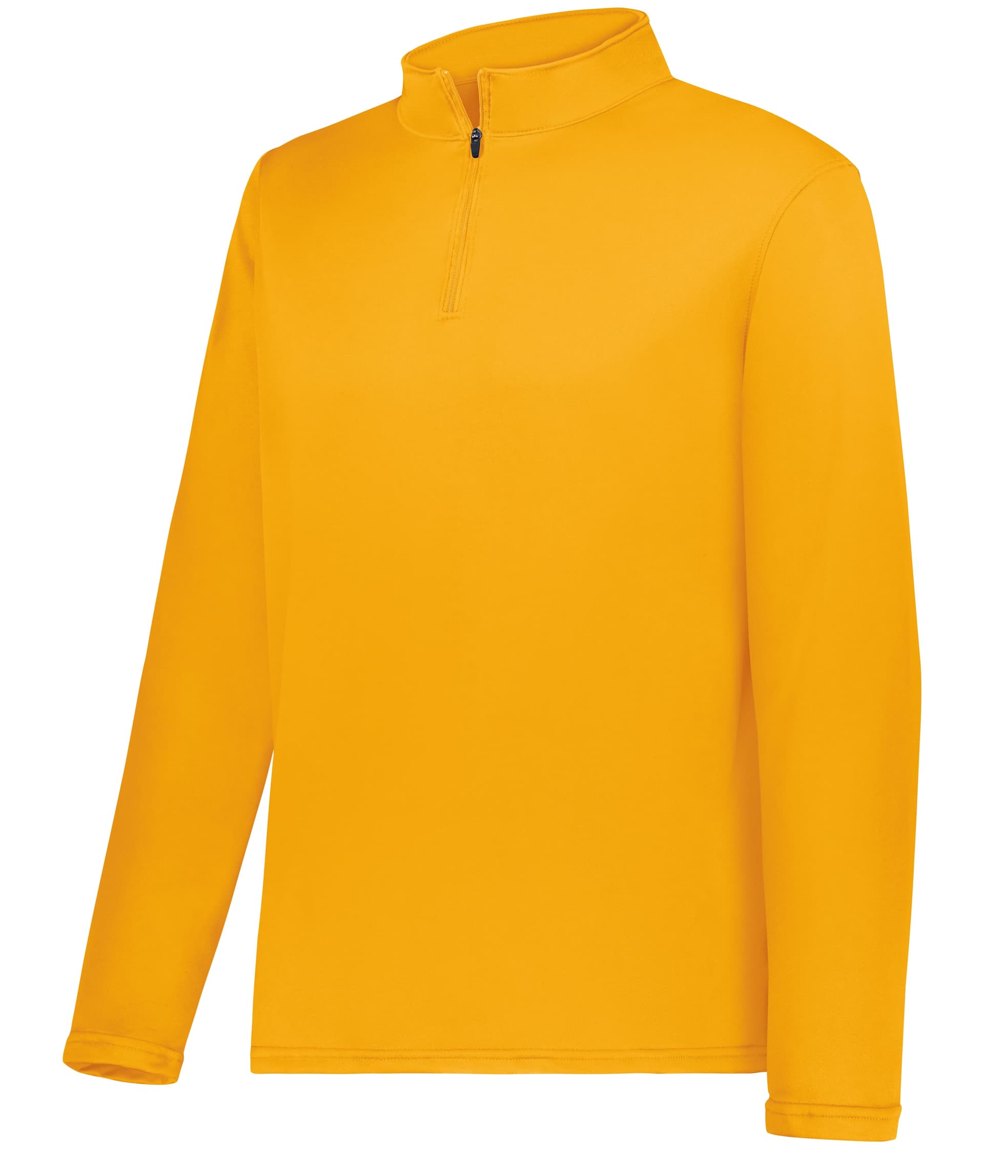 Youth Wicking Fleece Pullover — image 1 of 1