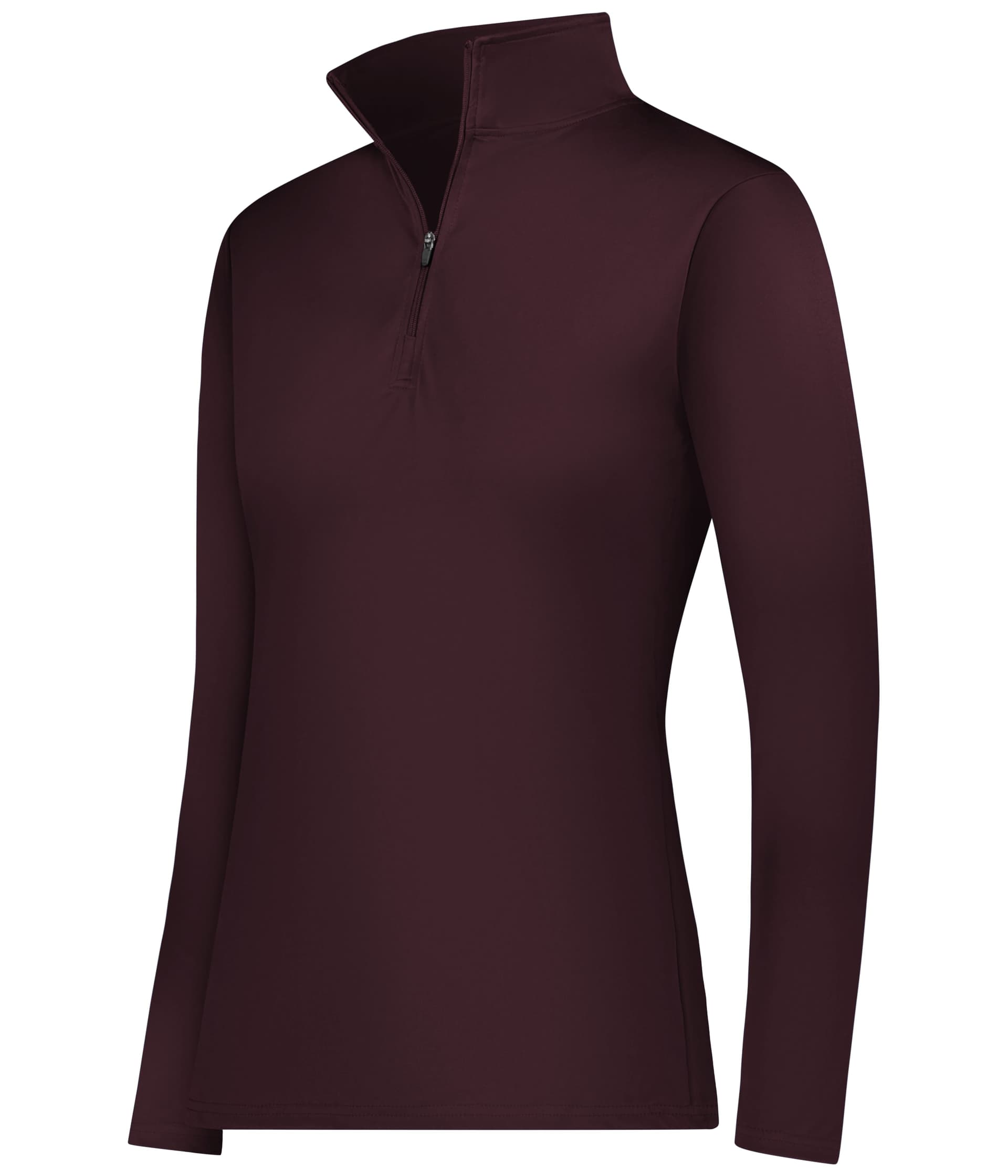 LADIES C2 1/4 ZIP PULLOVER — image 1 of 1