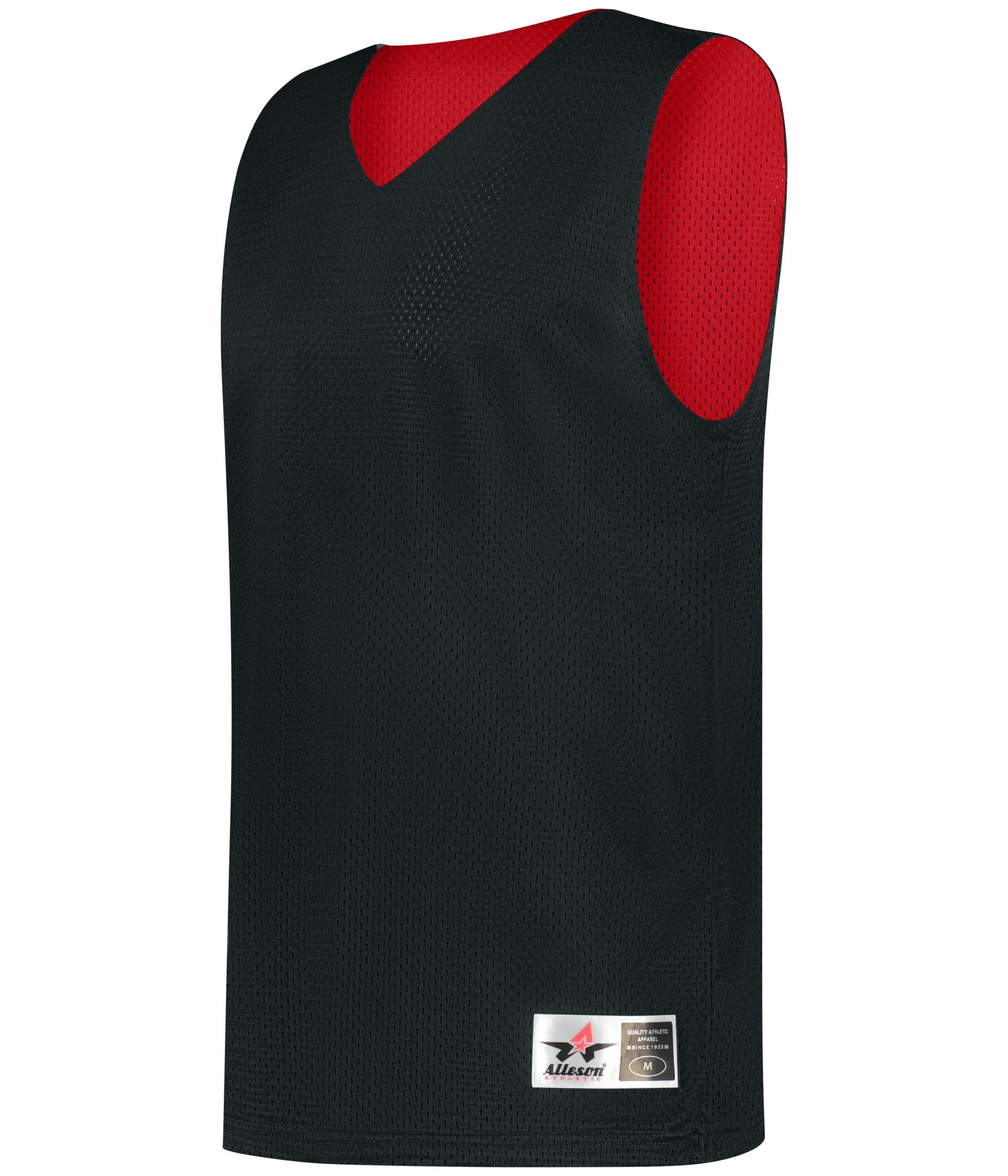 MESH REVERSIBLE PRACTICE BASKETBALL JERSEY — image 1 of 1