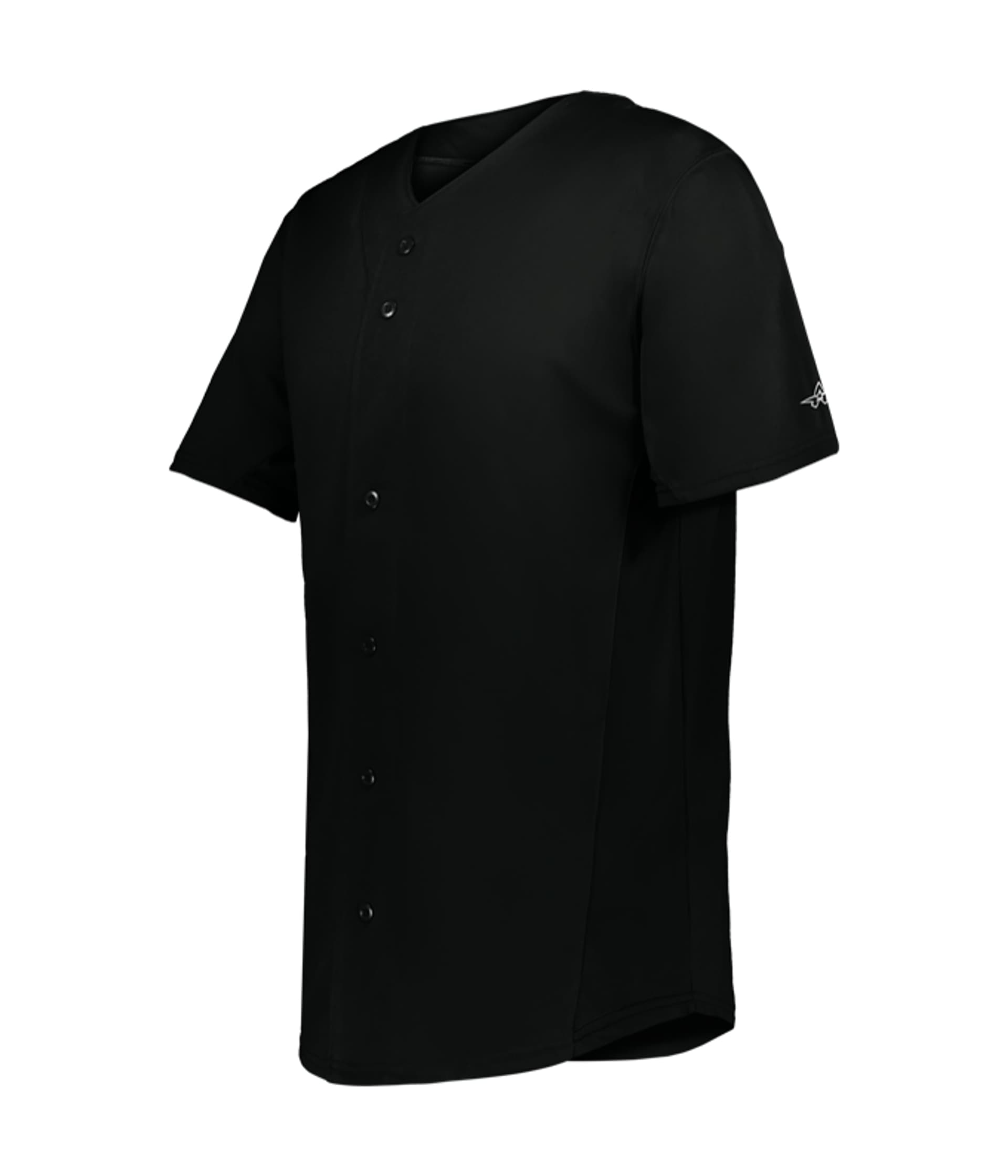 CRUSH FULL-BUTTON BASEBALL JERSEY — image 1 of 1